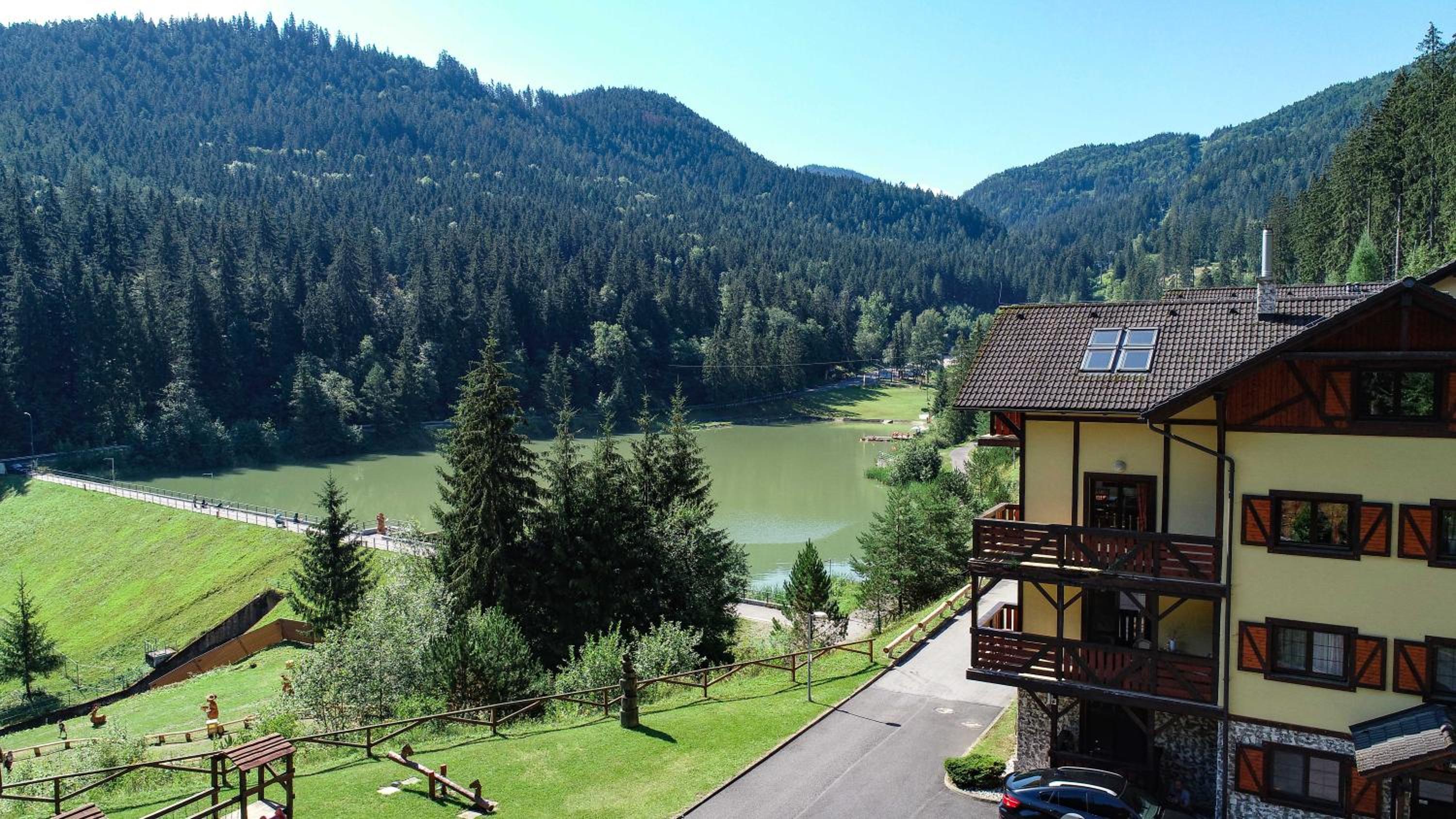 Apartmán Olívia 8 Hrabovská dolina view 4