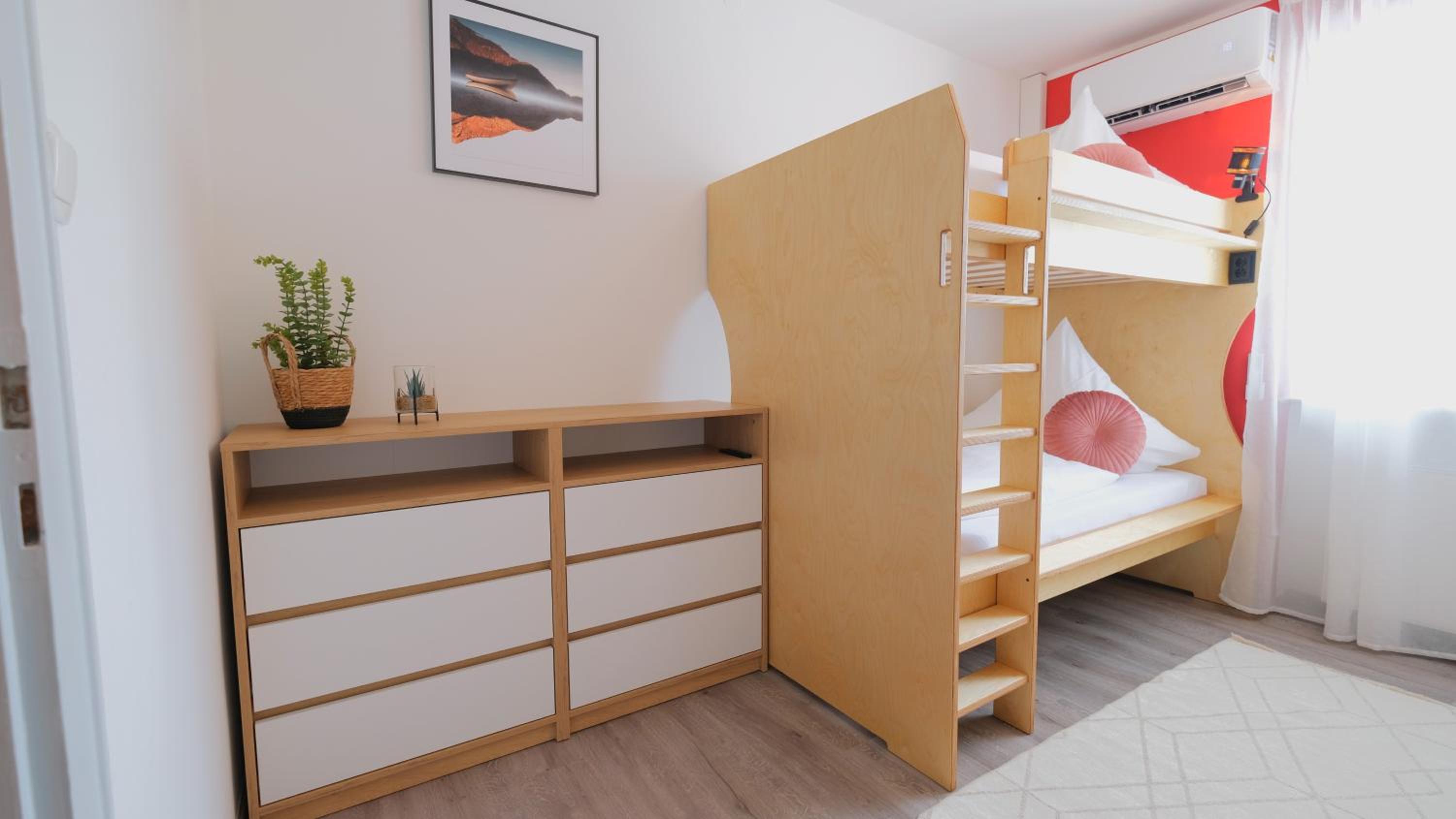 Ferienwohnung Villa Bachfischer