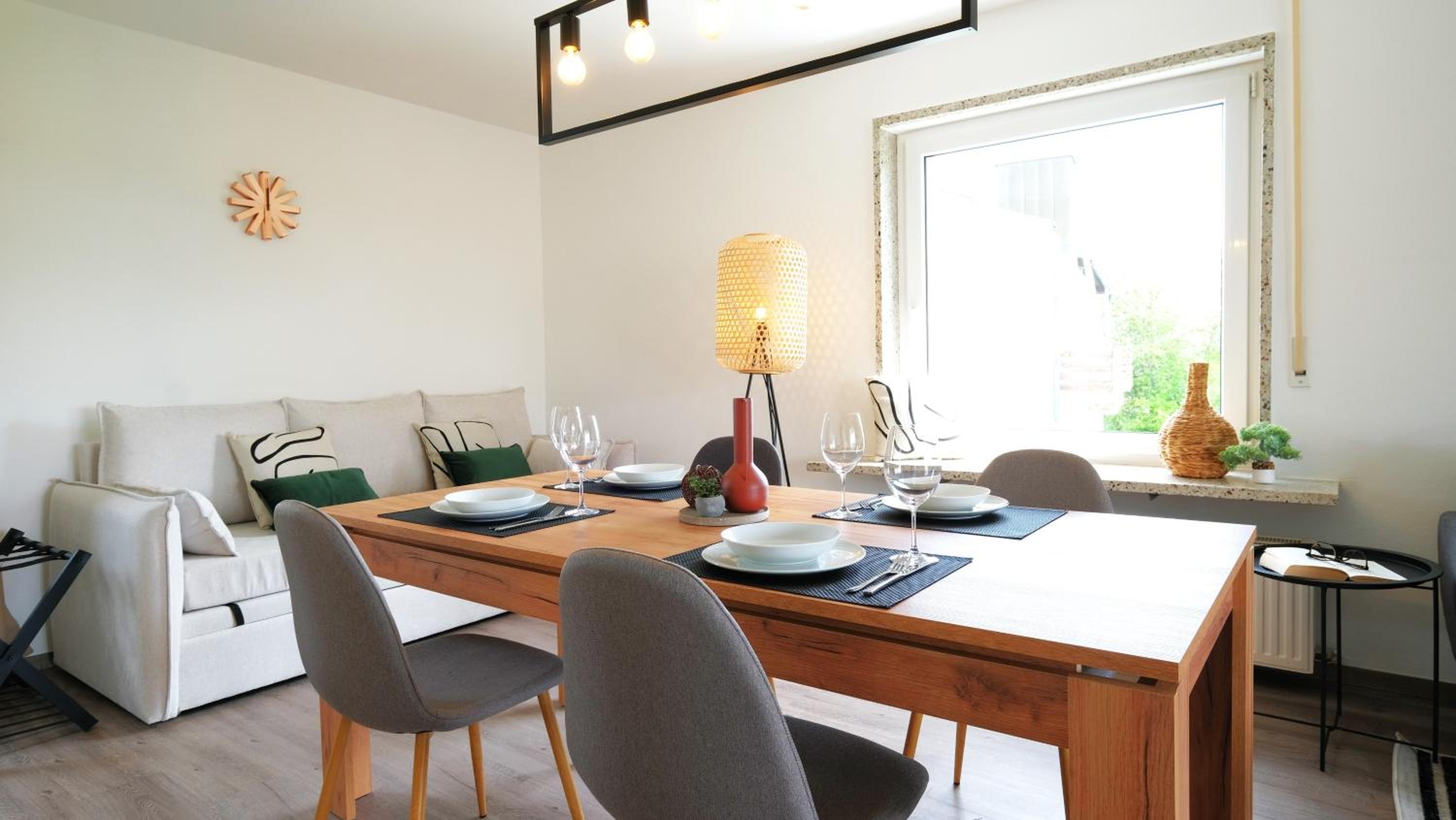 Ferienwohnung Villa Bachfischer