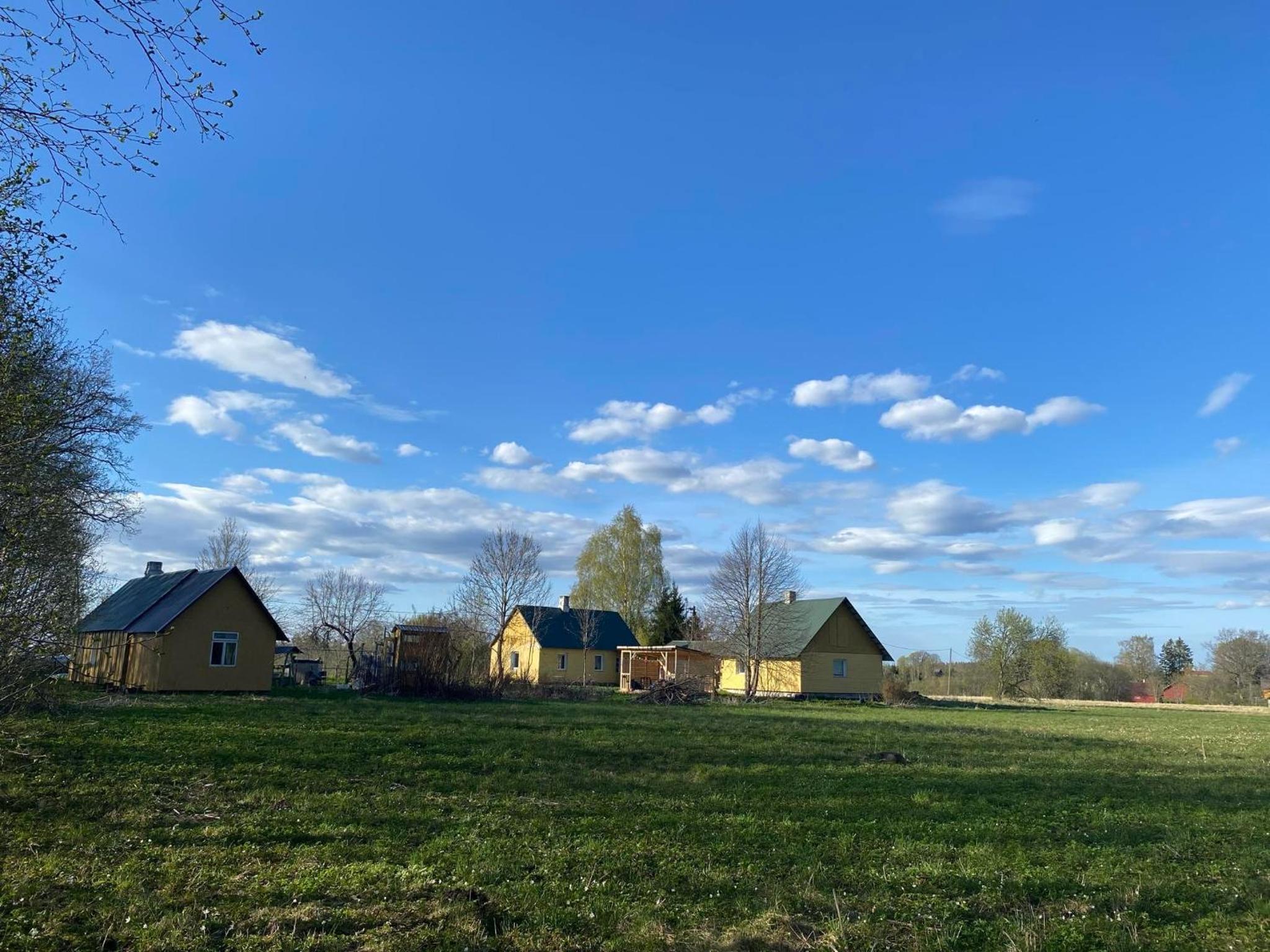 Ööpiku majutus saunaga