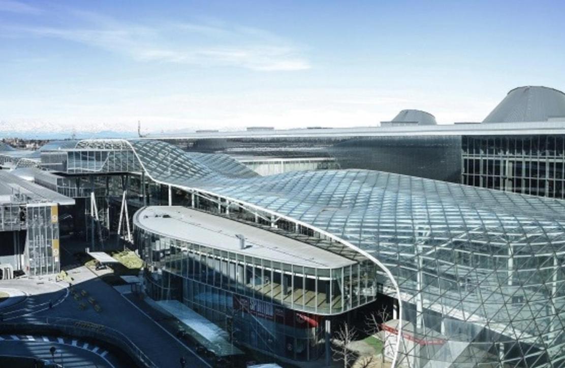 57 Design - Settimo Milanese, 2 camere da letto e 2 bagni