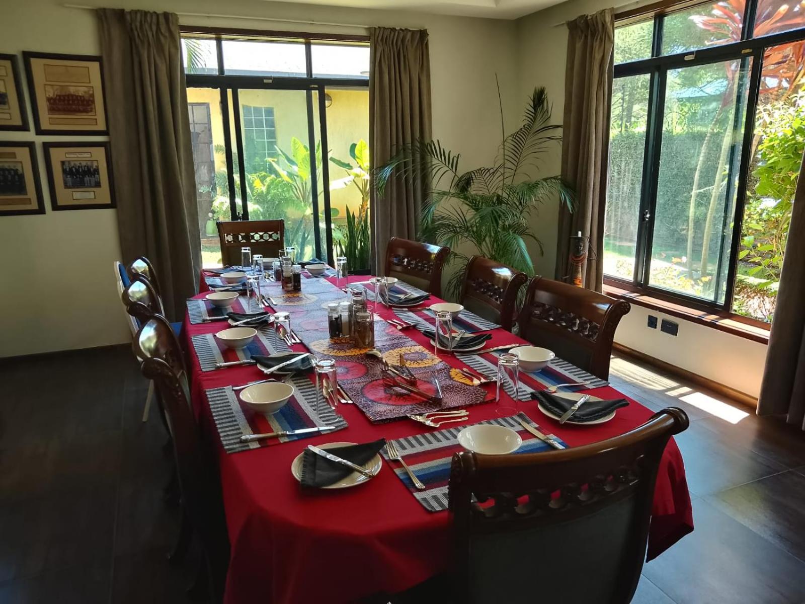Florances Rest House