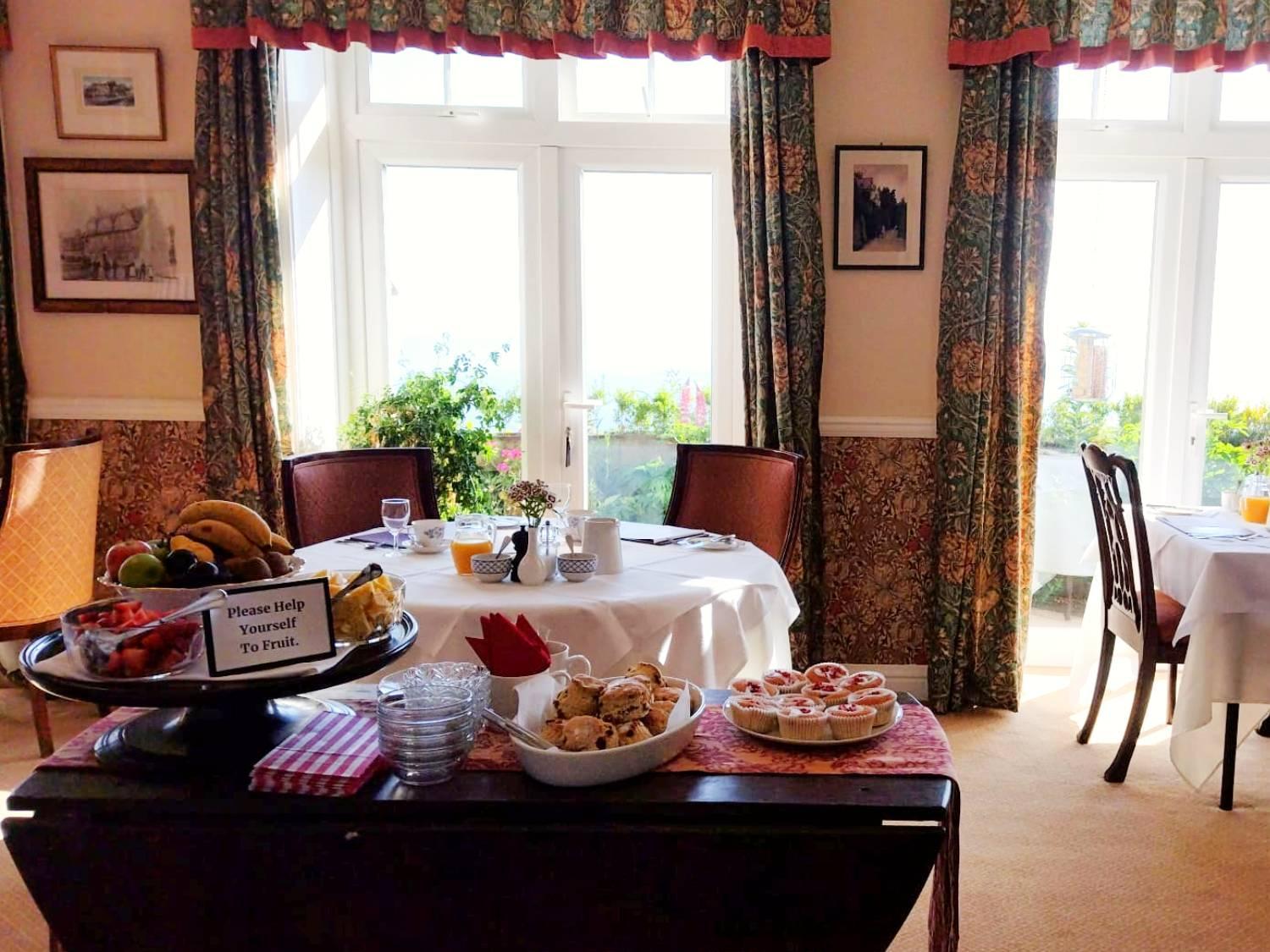 Lynton Vacations - Chough's Nest Hotel - Property Image 45