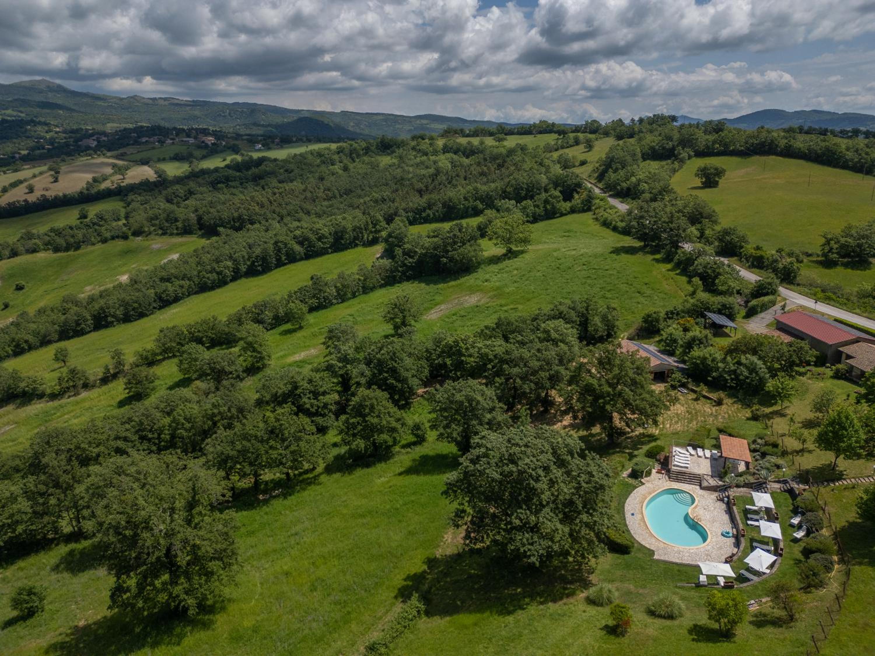 Agriturismo Gli Strambi view 5