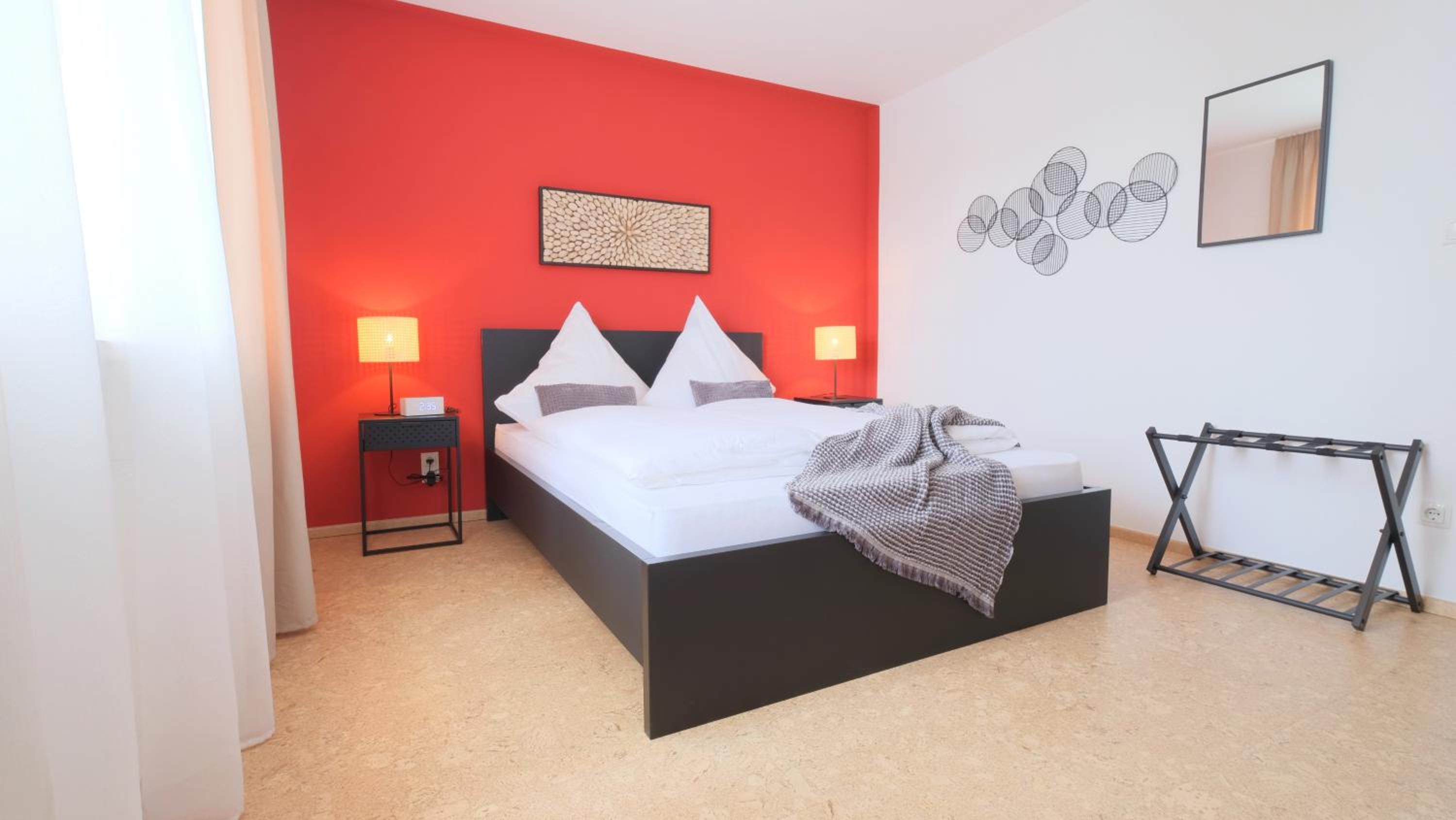 Ferienwohnung Villa Bachfischer