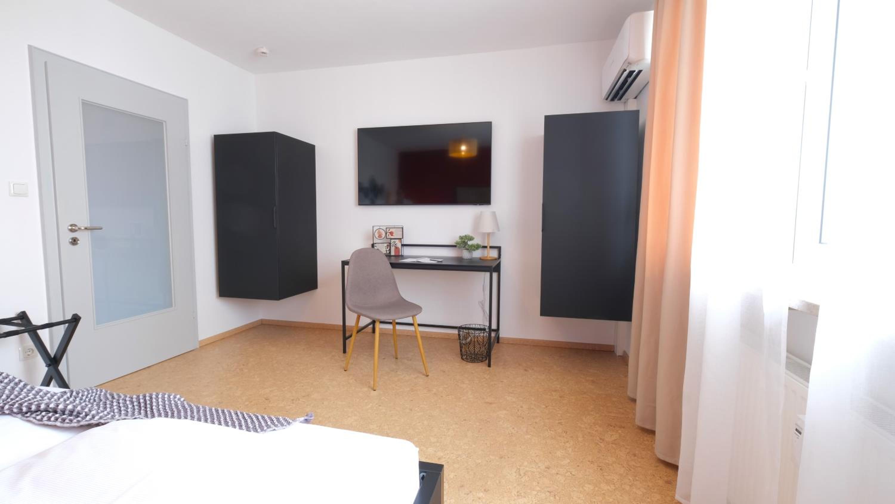 Ferienwohnung Villa Bachfischer