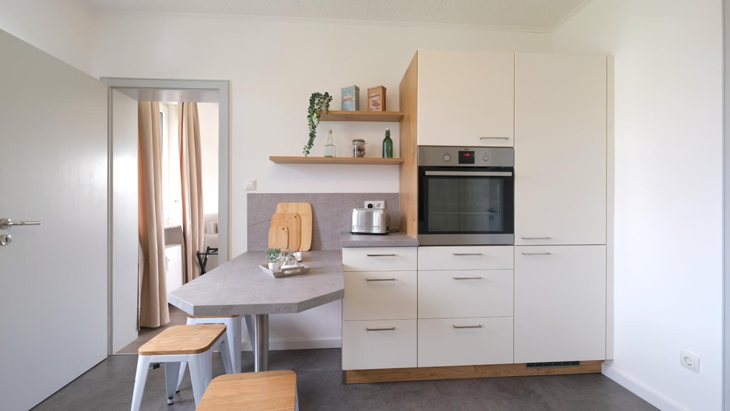 Ferienwohnung Villa Bachfischer
