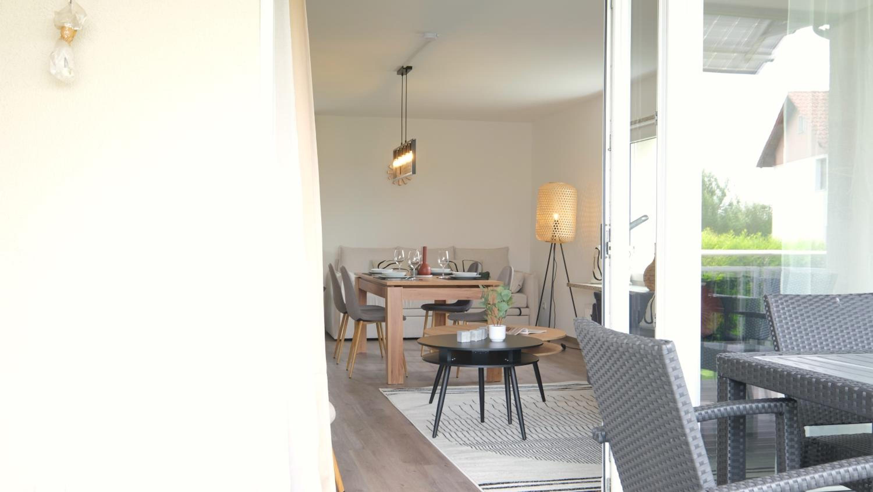 Ferienwohnung Villa Bachfischer