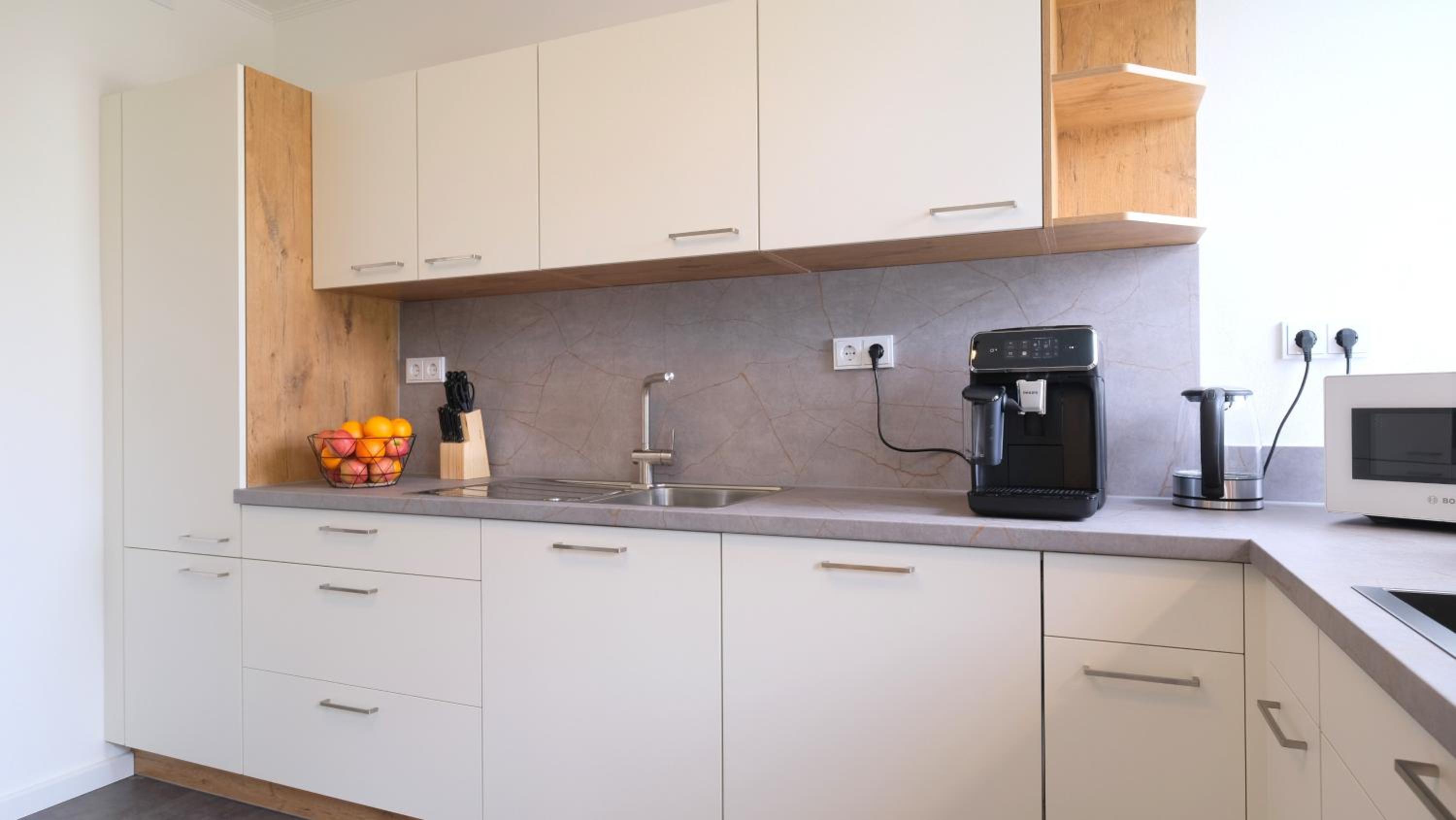 Ferienwohnung Villa Bachfischer