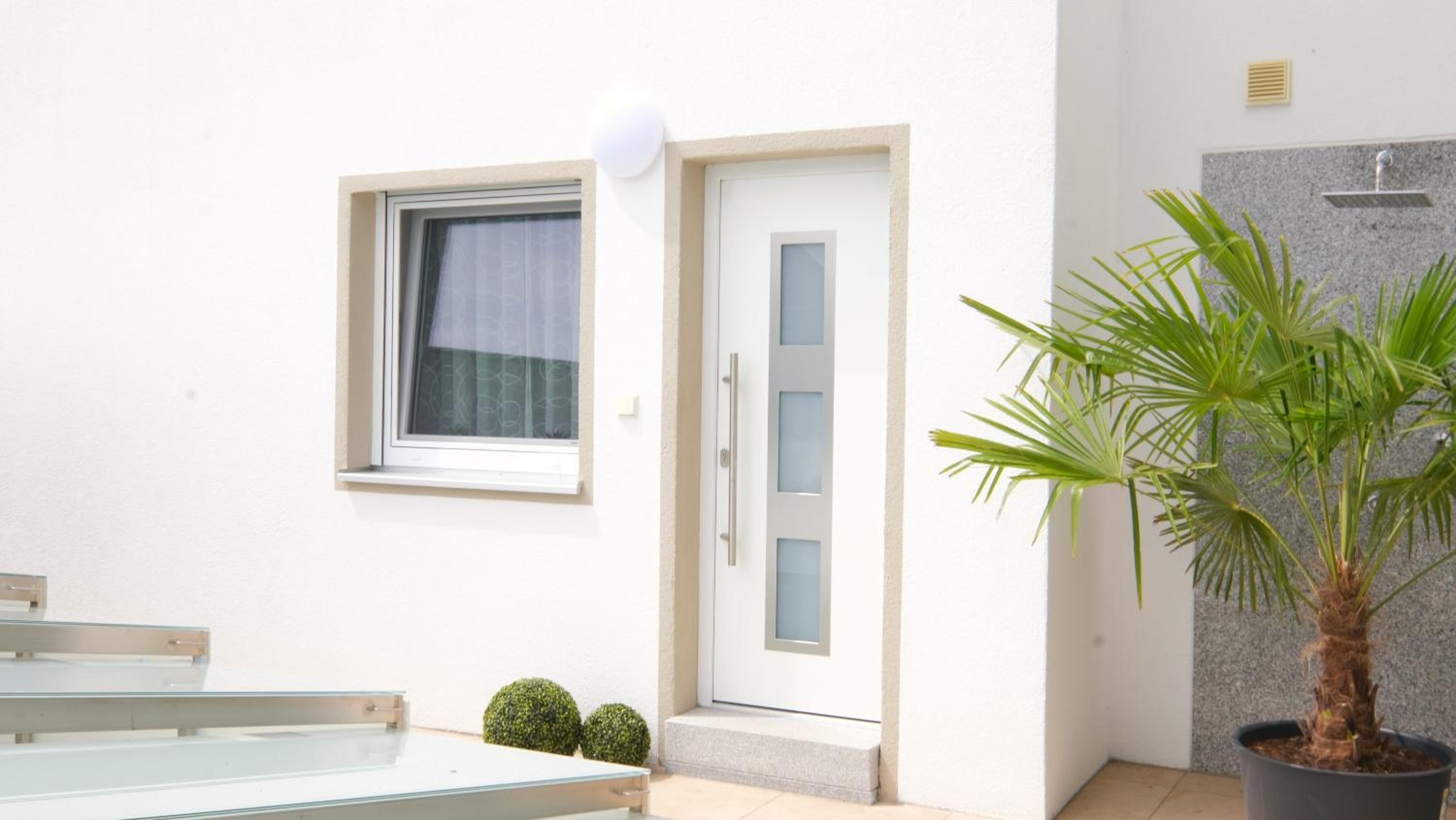 Ferienwohnung Villa Bachfischer