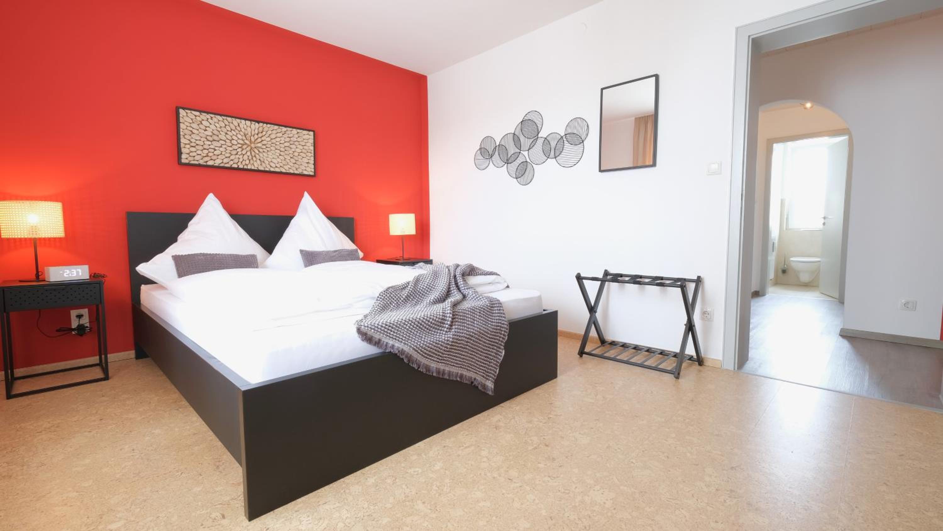 Ferienwohnung Villa Bachfischer