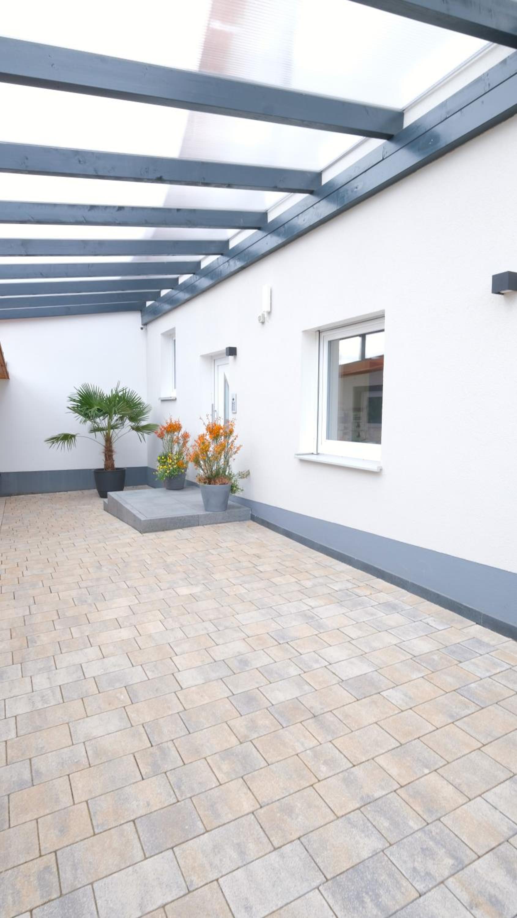 Ferienwohnung Villa Bachfischer
