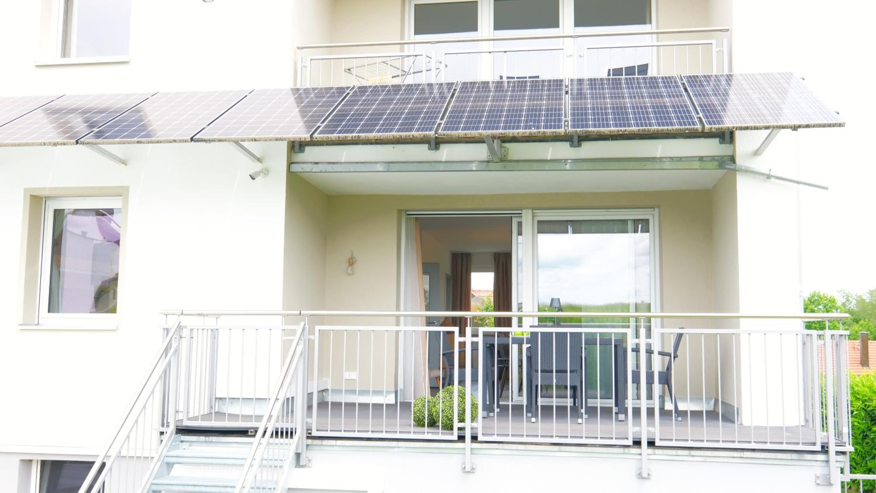Ferienwohnung Villa Bachfischer
