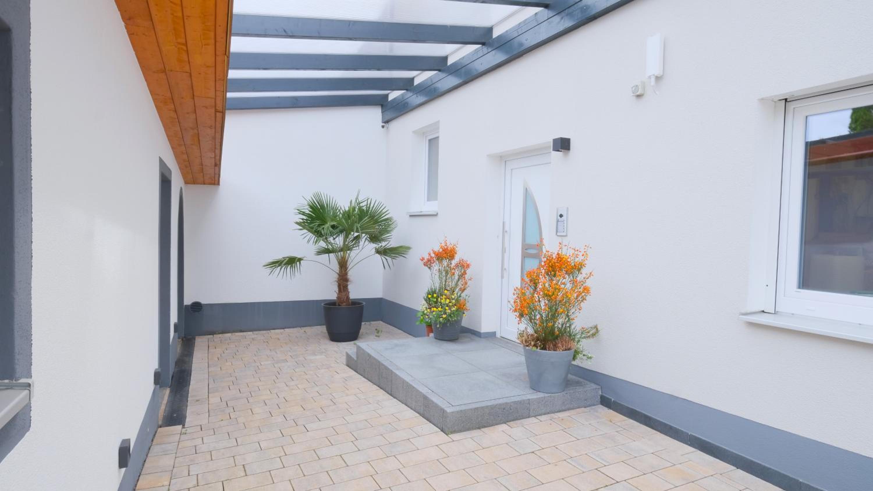 Ferienwohnung Villa Bachfischer
