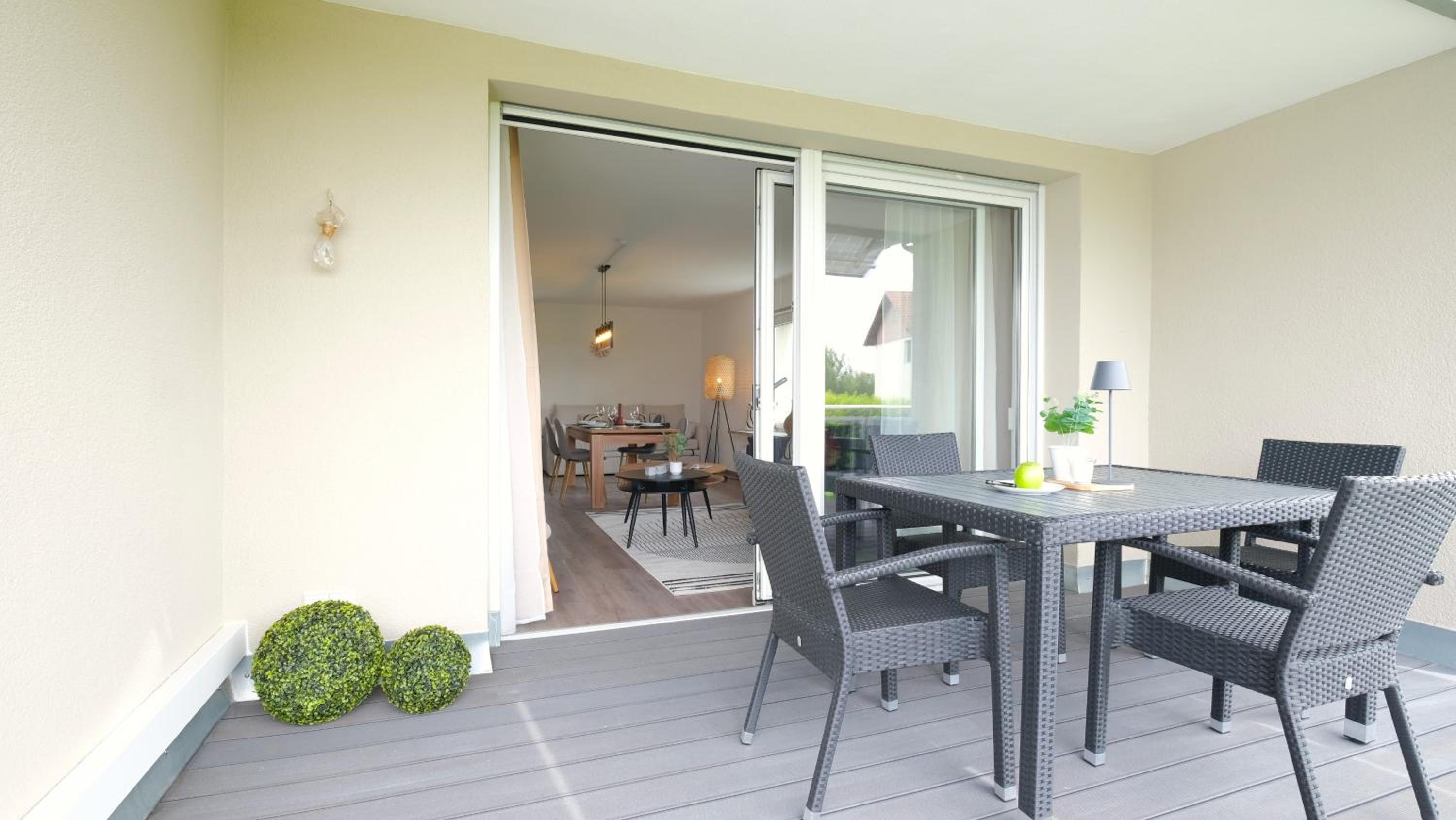 Ferienwohnung Villa Bachfischer