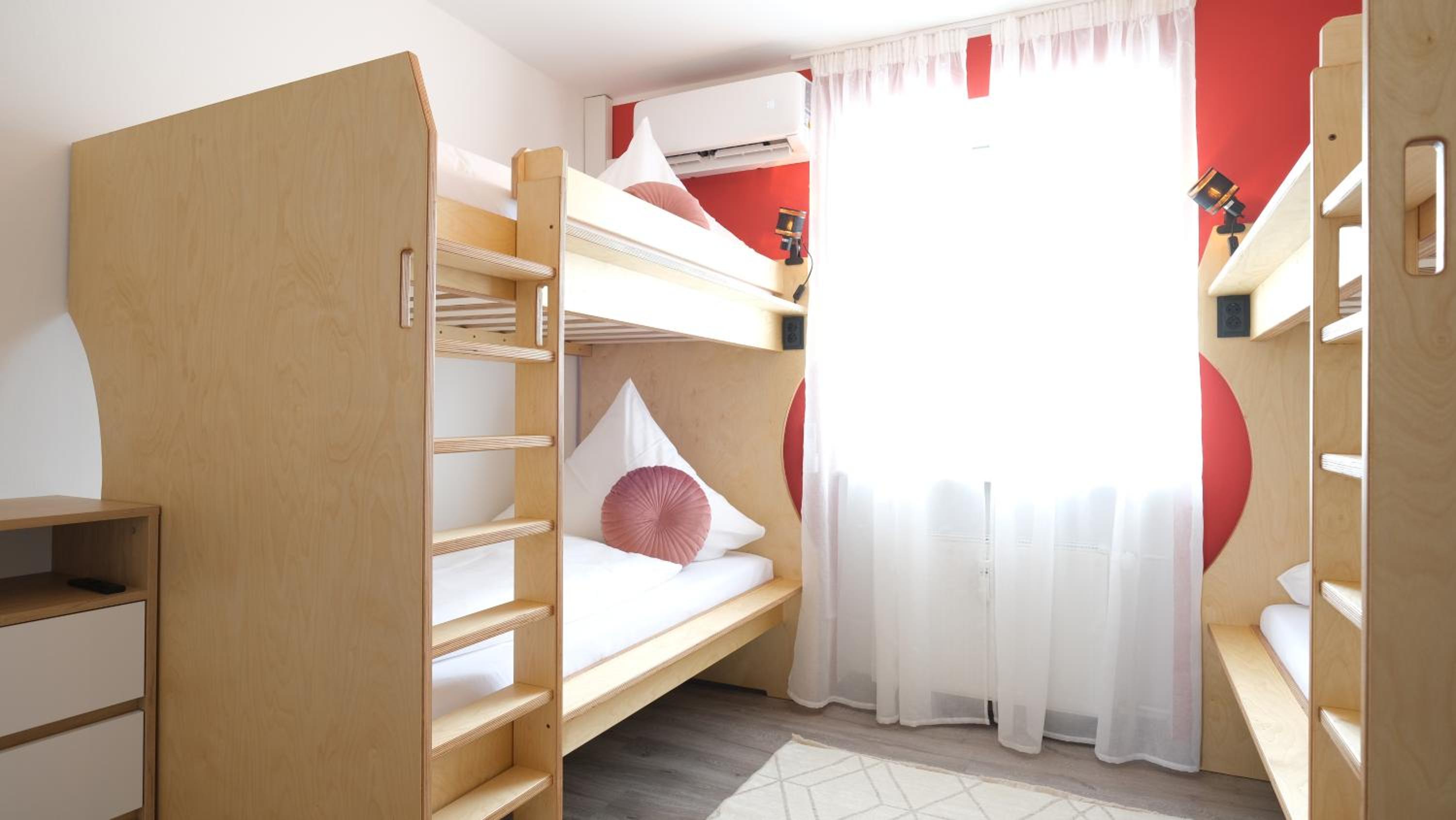 Ferienwohnung Villa Bachfischer