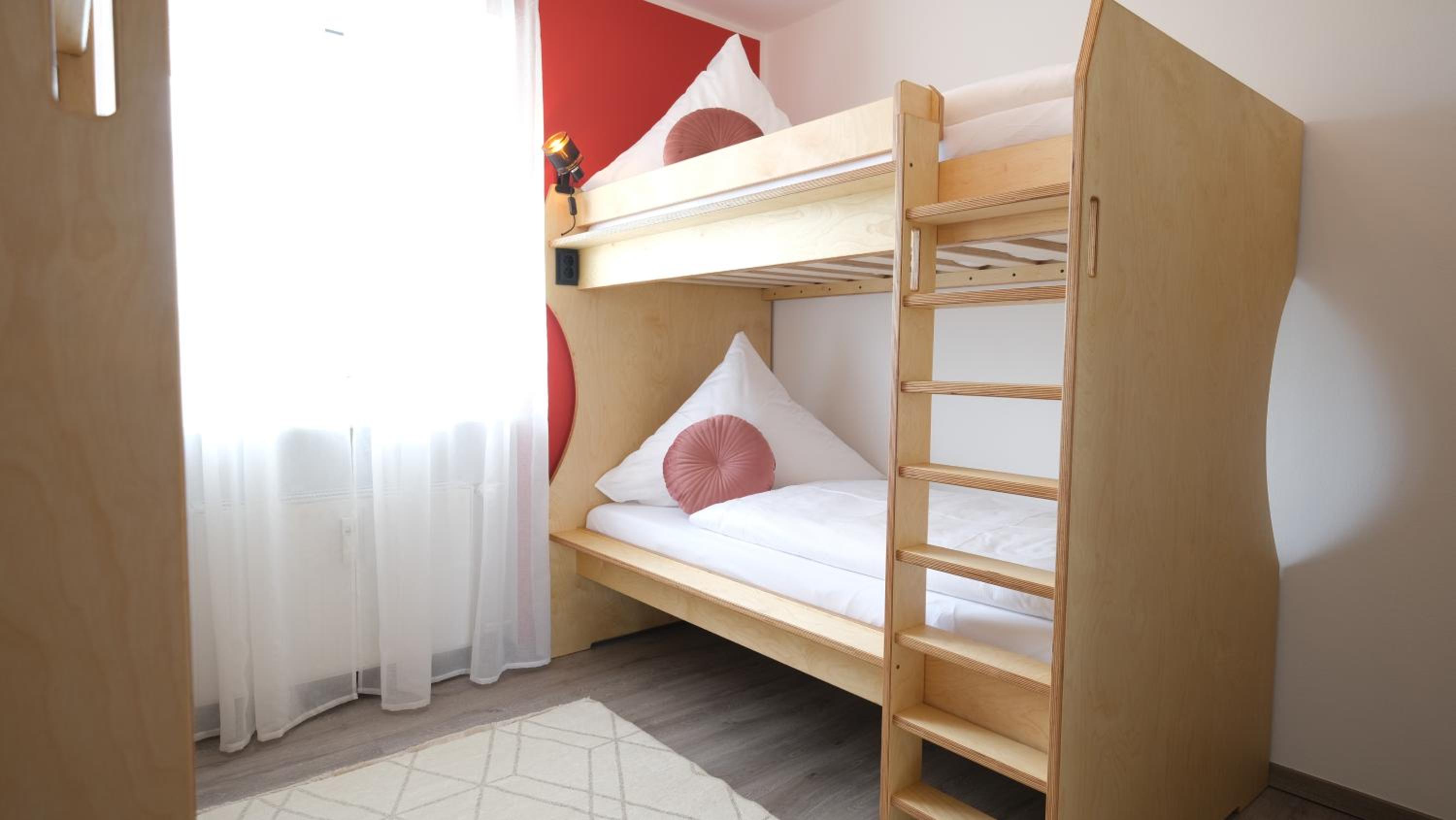 Ferienwohnung Villa Bachfischer