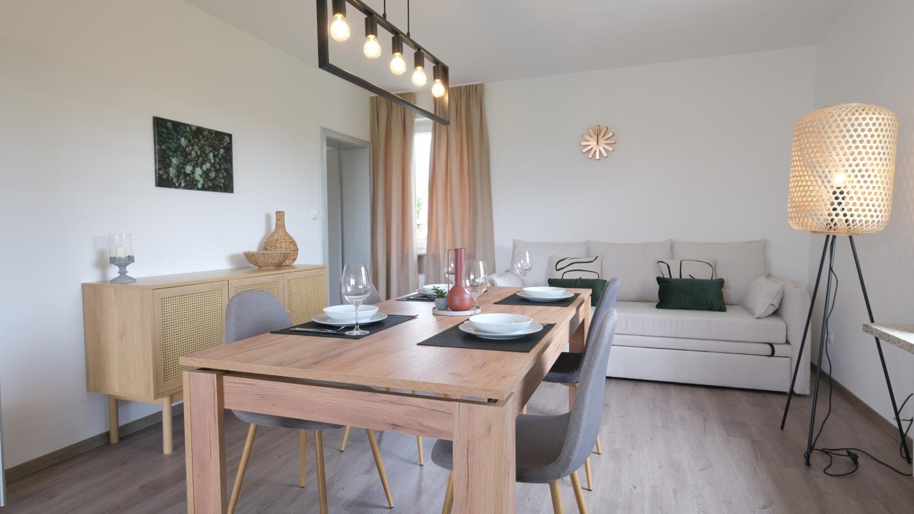 Ferienwohnung Villa Bachfischer