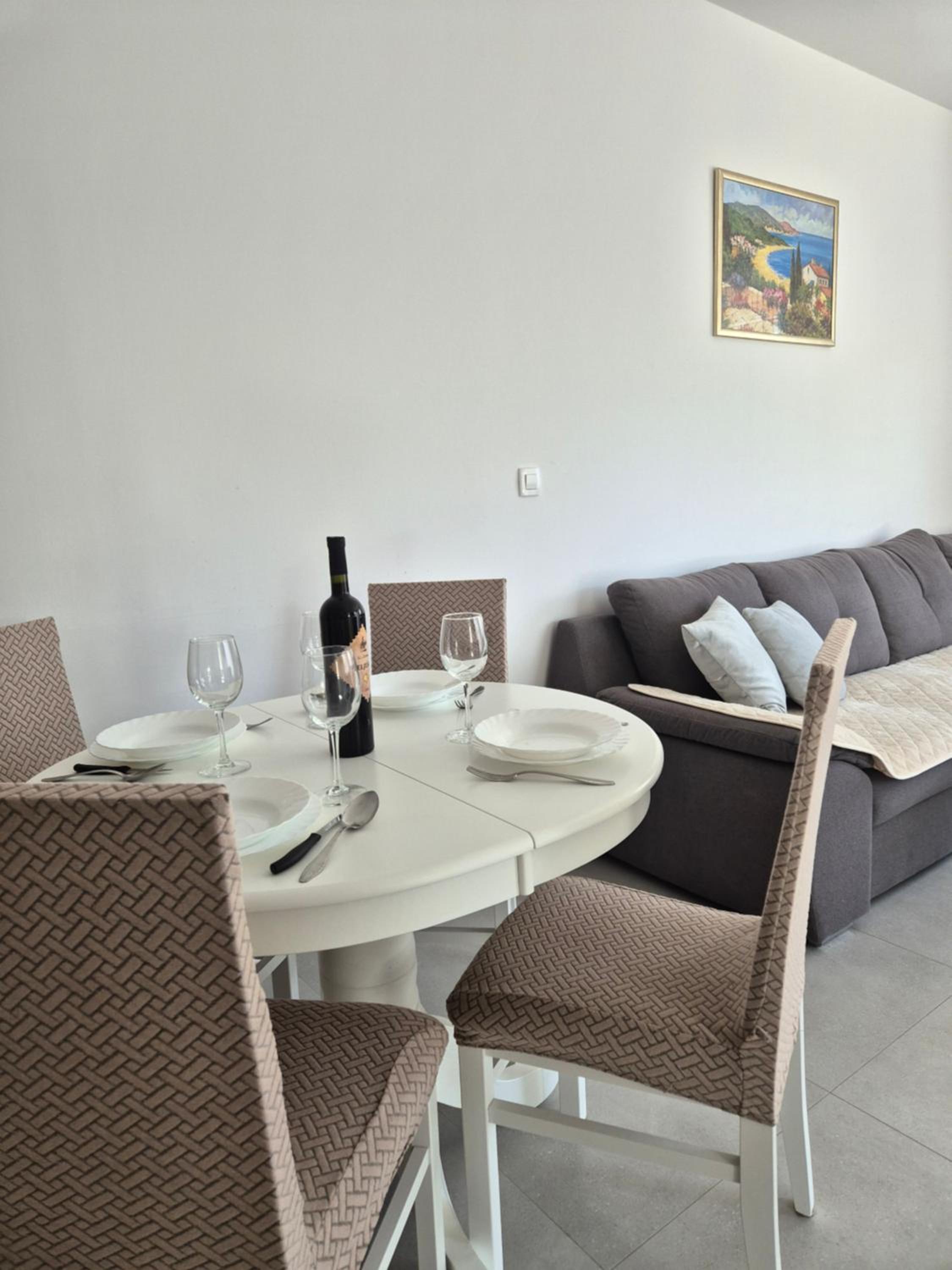 Apartment Nikol Orebić