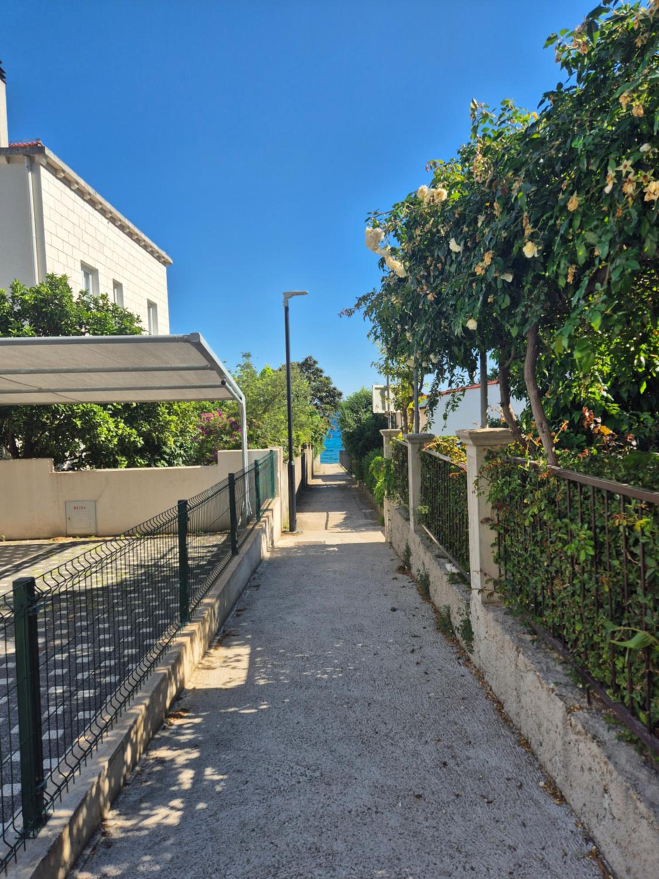 Apartment Nikol Orebić