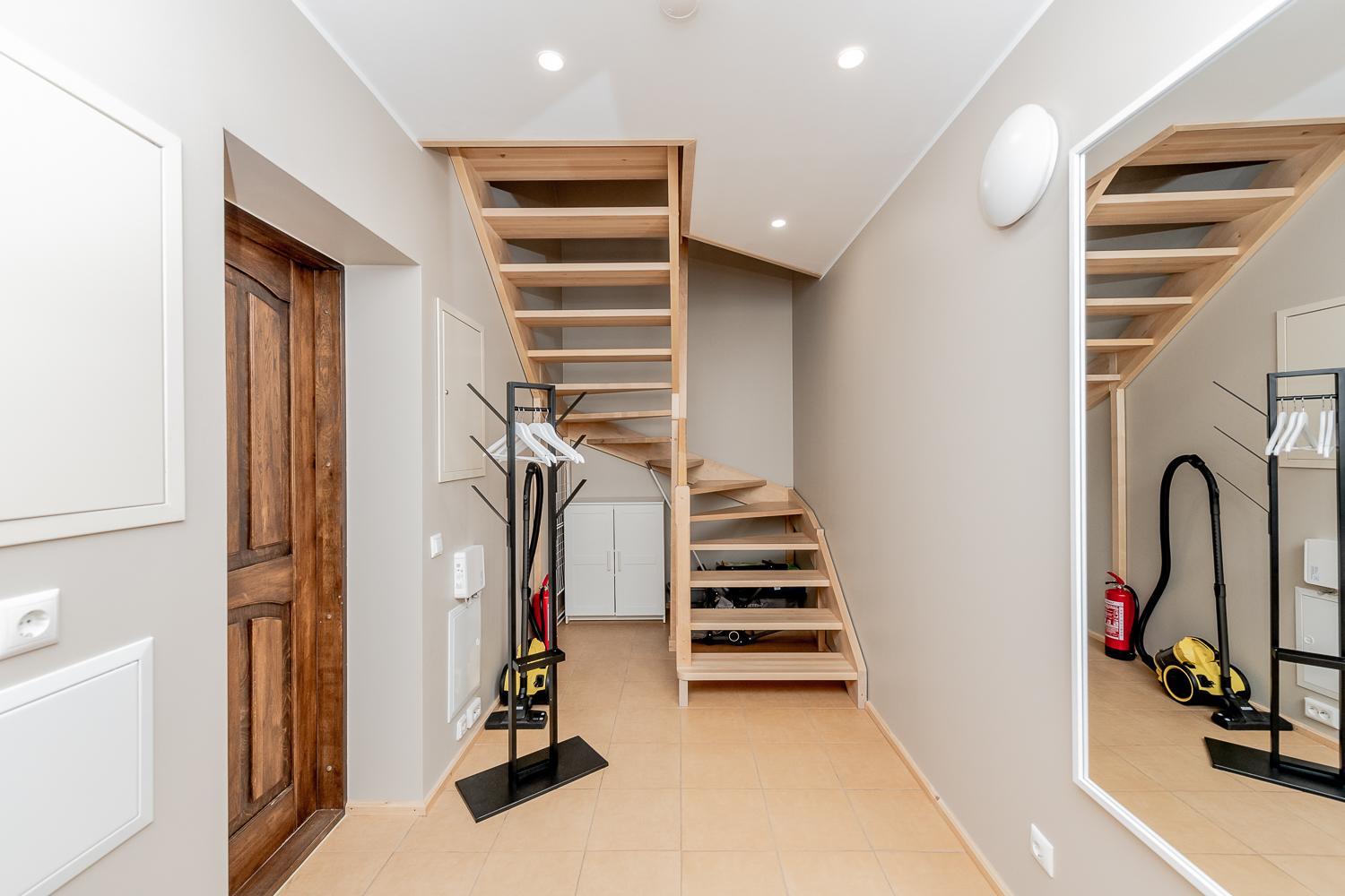 Vingi Familyhouse with free parking and sauna
