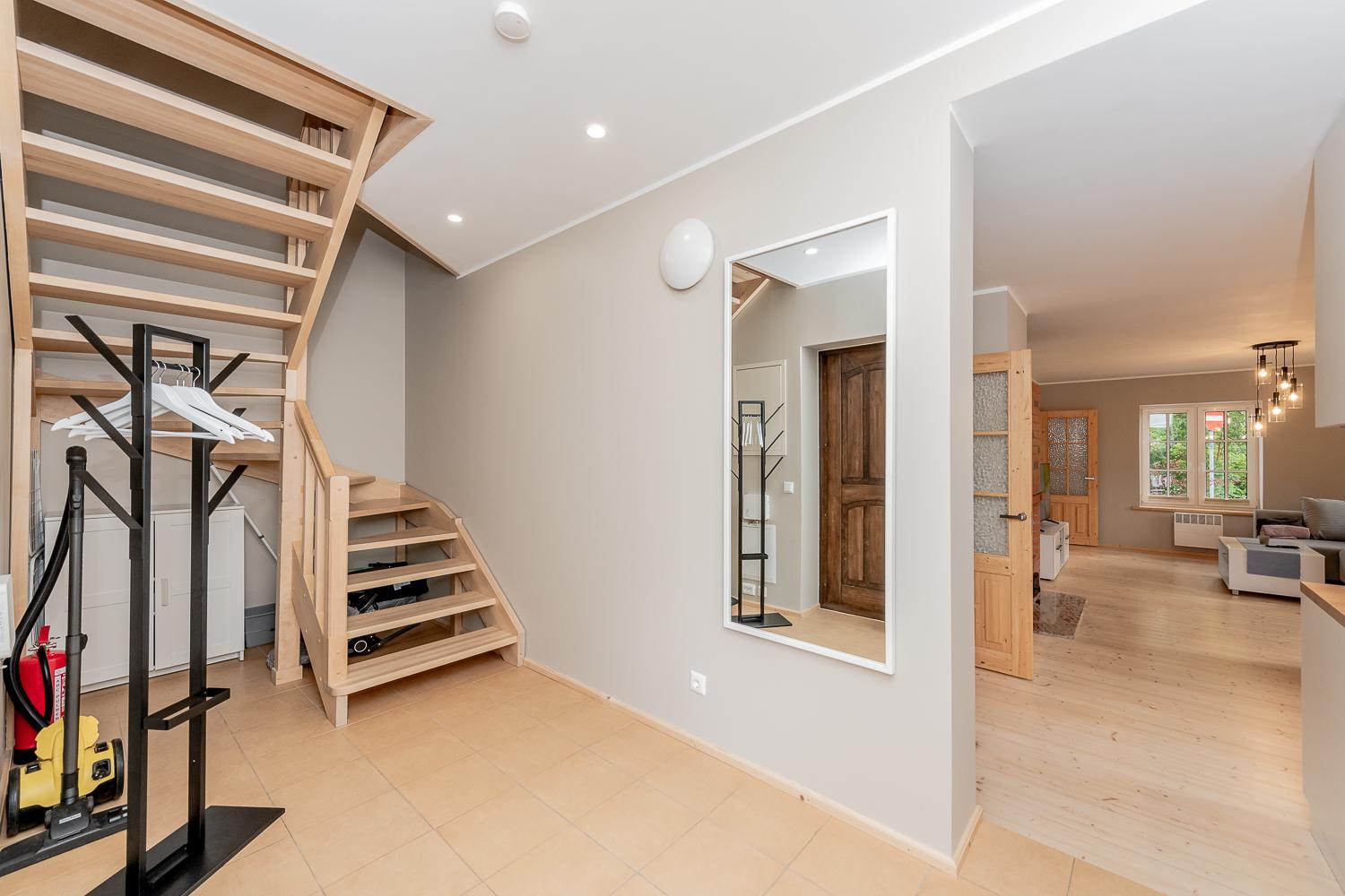 Vingi Familyhouse with free parking and sauna