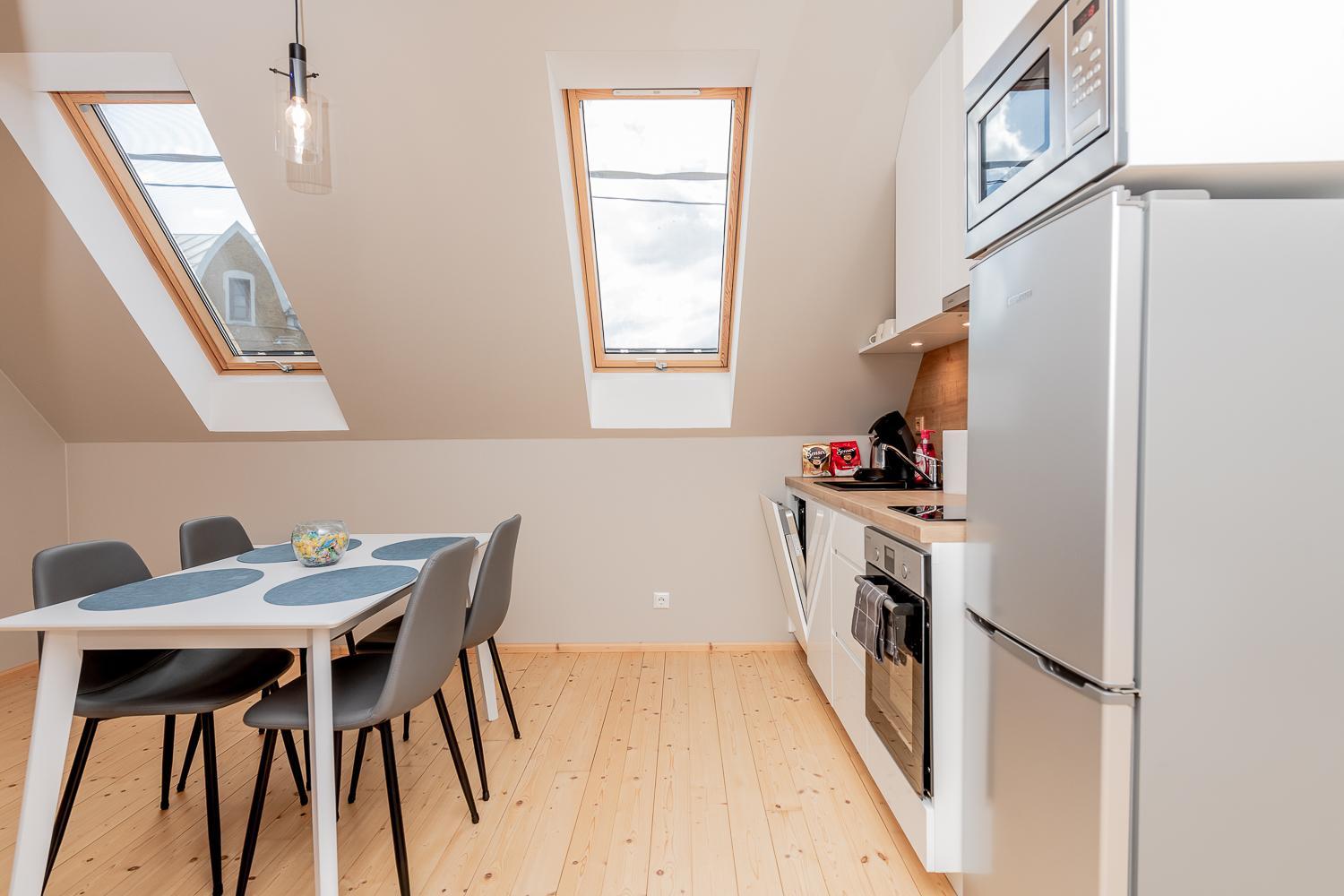 Vingi Familyhouse with free parking and sauna