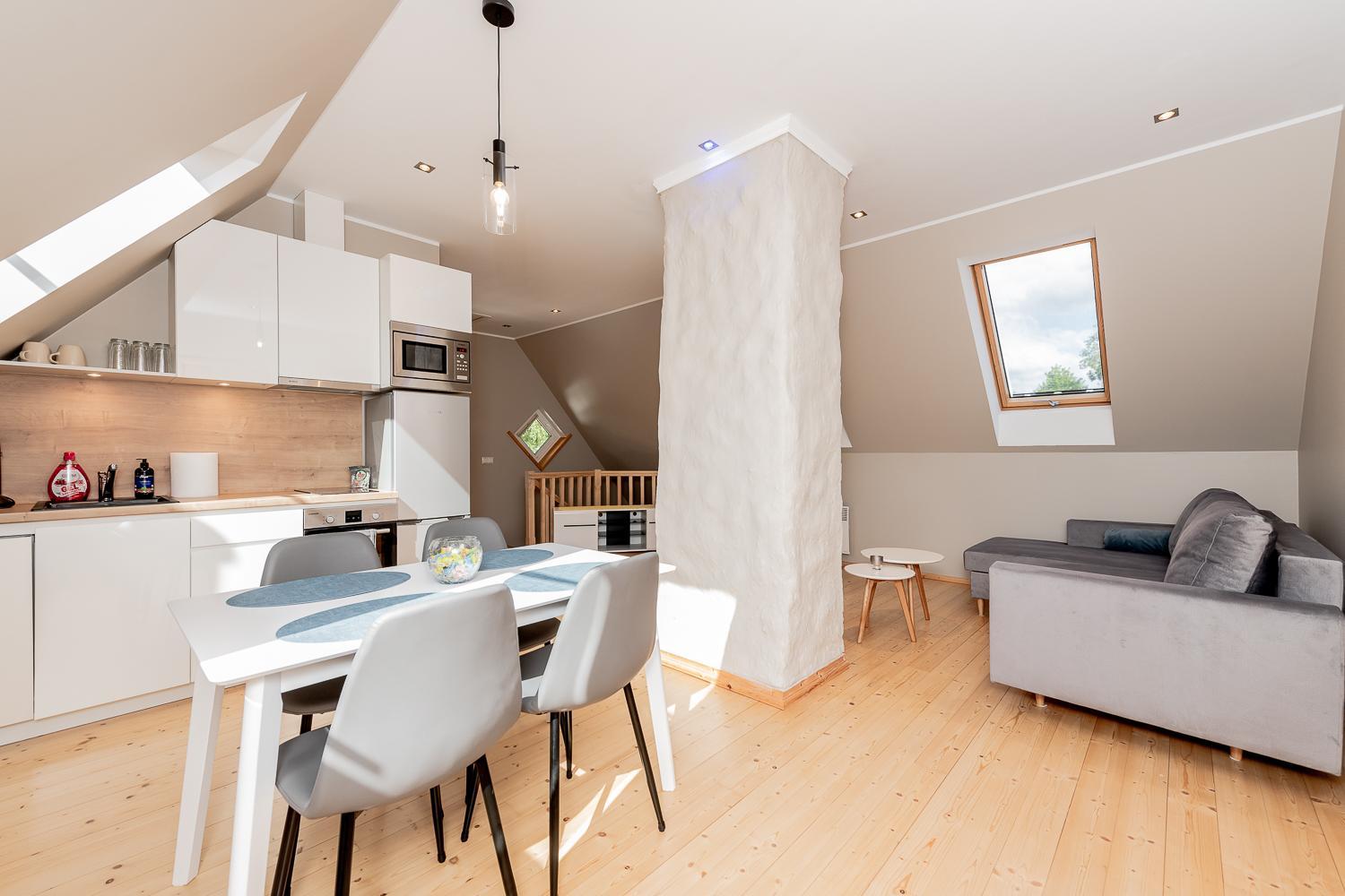 Vingi Familyhouse with free parking and sauna