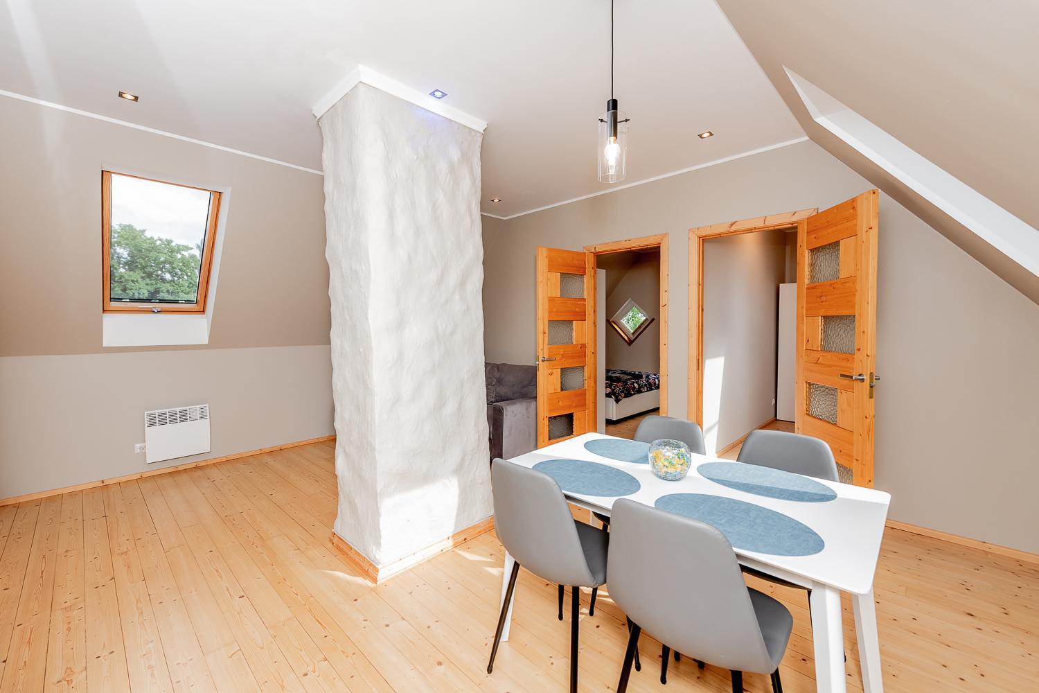 Vingi Familyhouse with free parking and sauna