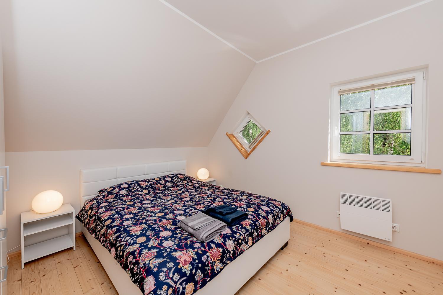 Vingi Familyhouse with free parking and sauna