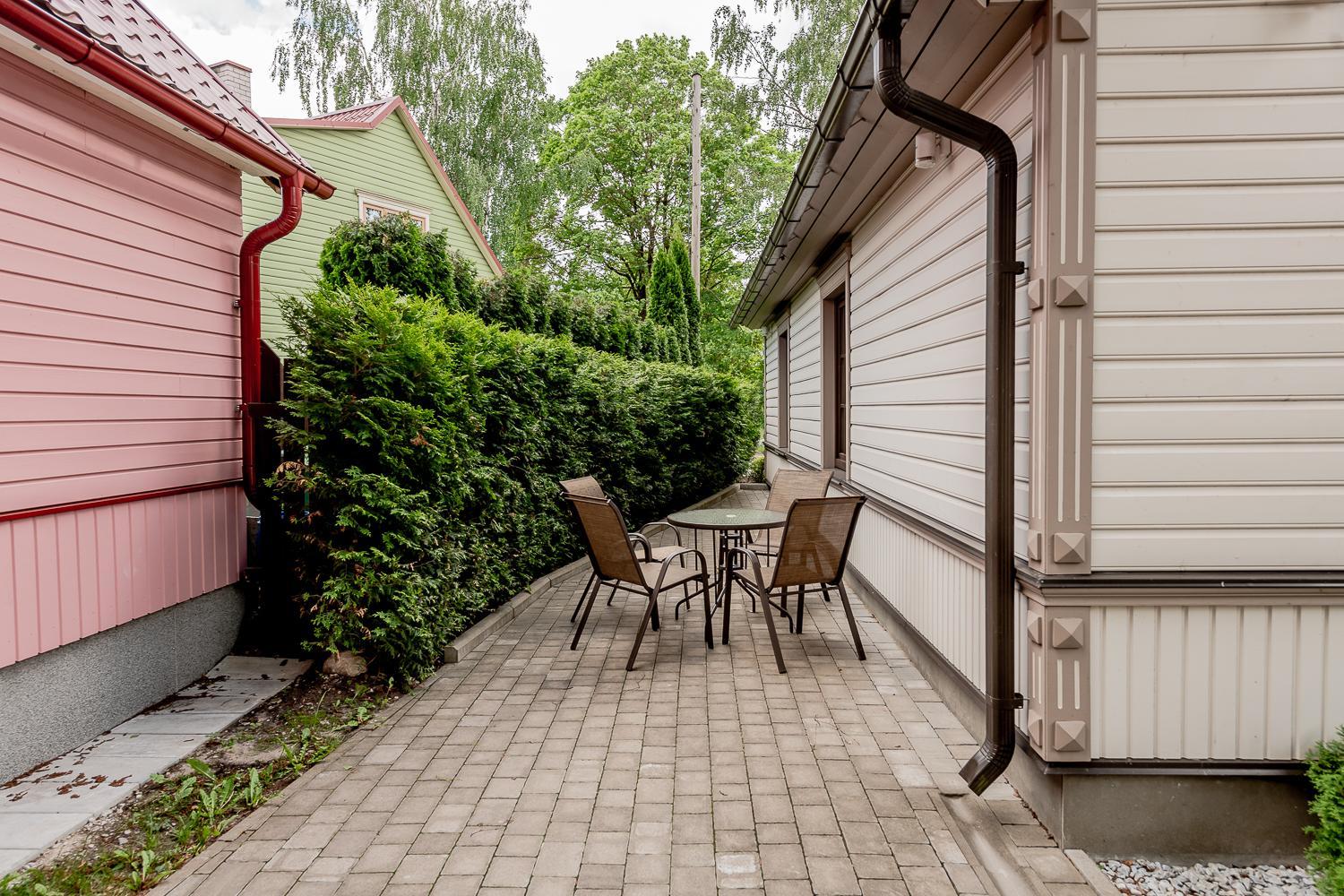 Vingi Familyhouse with free parking and sauna