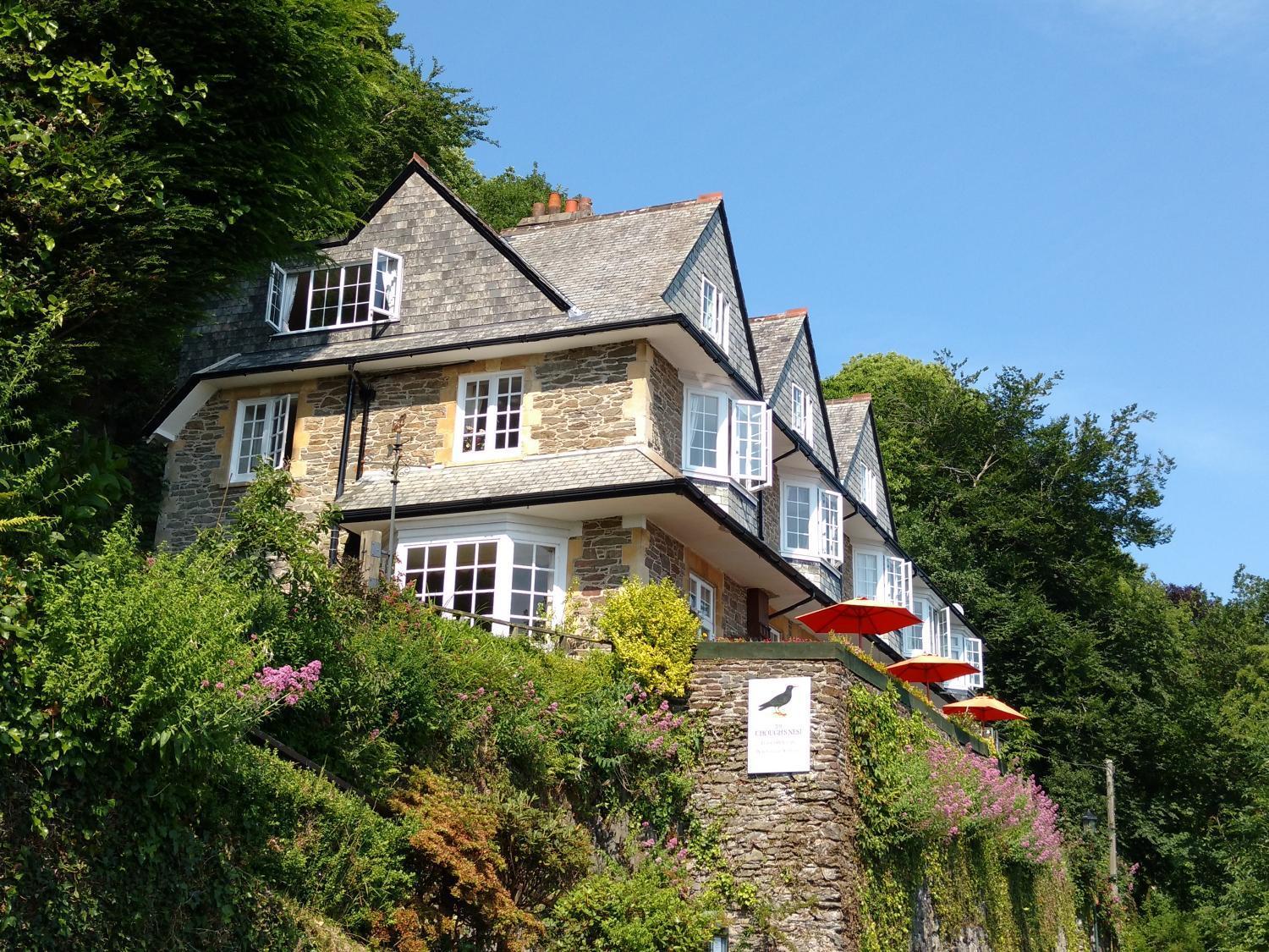 Lynton Vacations - Chough's Nest Hotel - Property Image 18