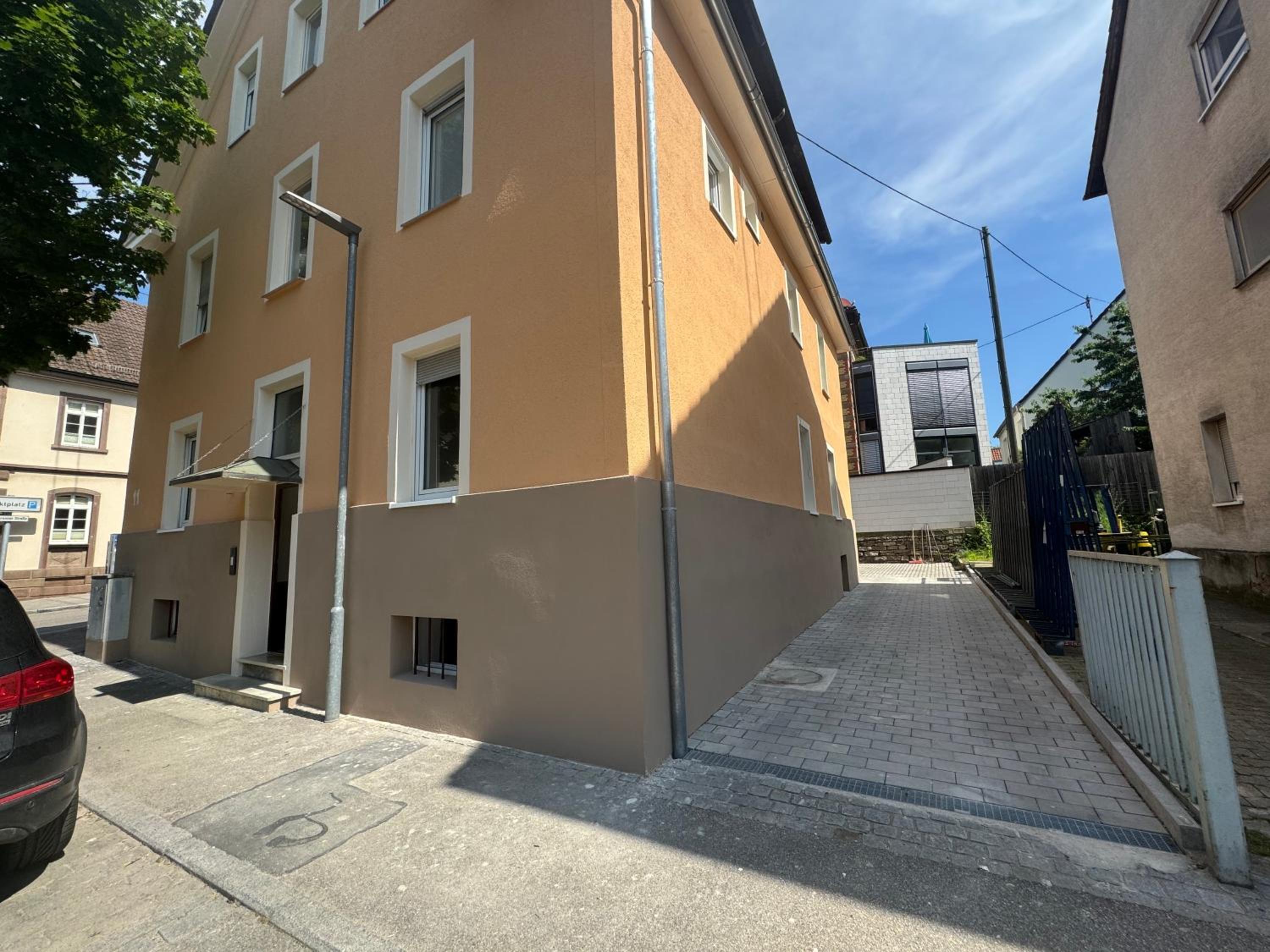 90qm 4-Zimmer-Wohnung - Apartment Friedrichstraße