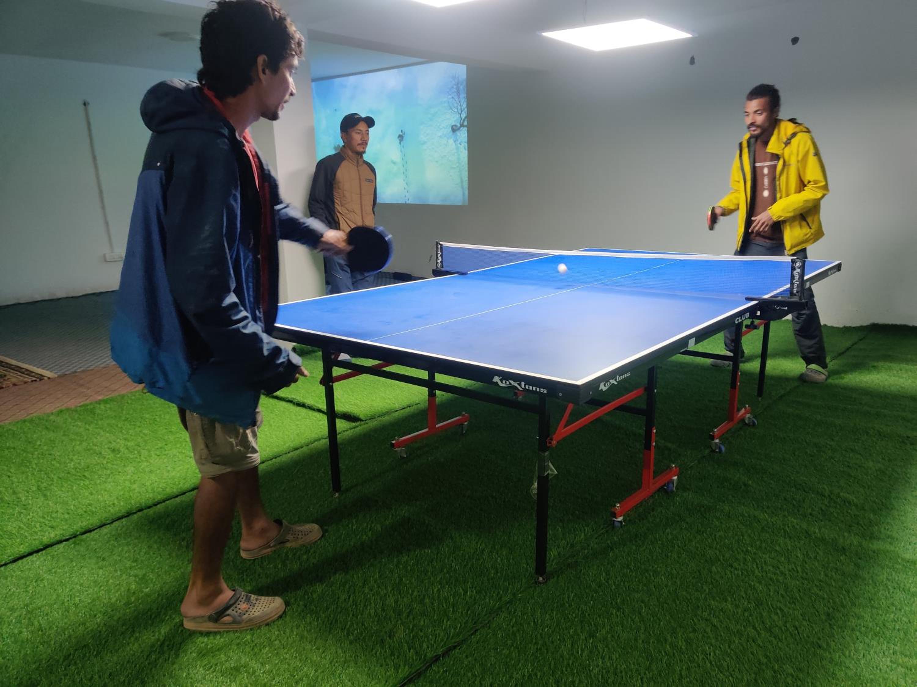 activities & amenities