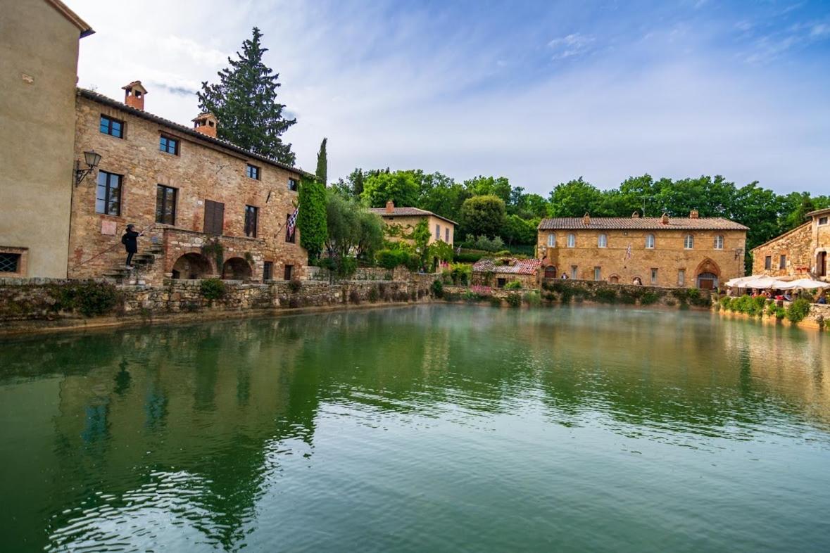 La Casa di Vignoni Alto view 5