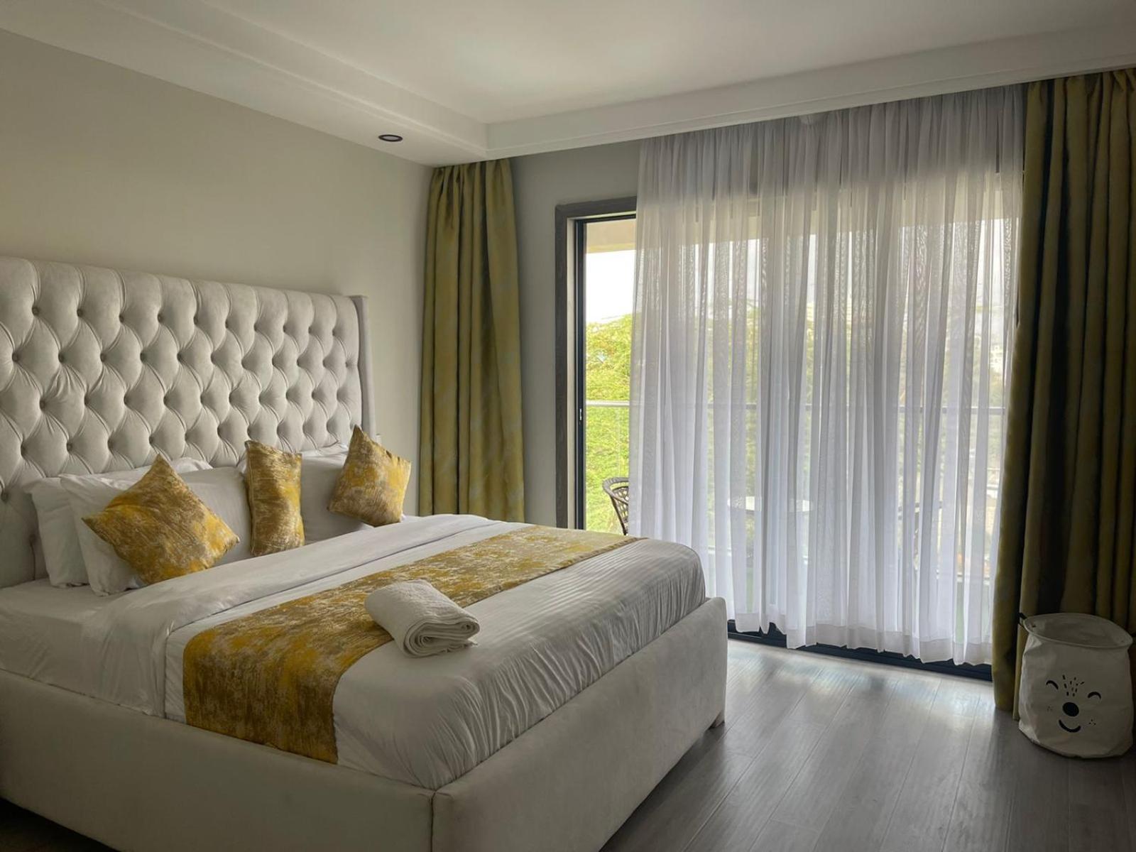 Silverstone Apartments Nairobi, Kilimani