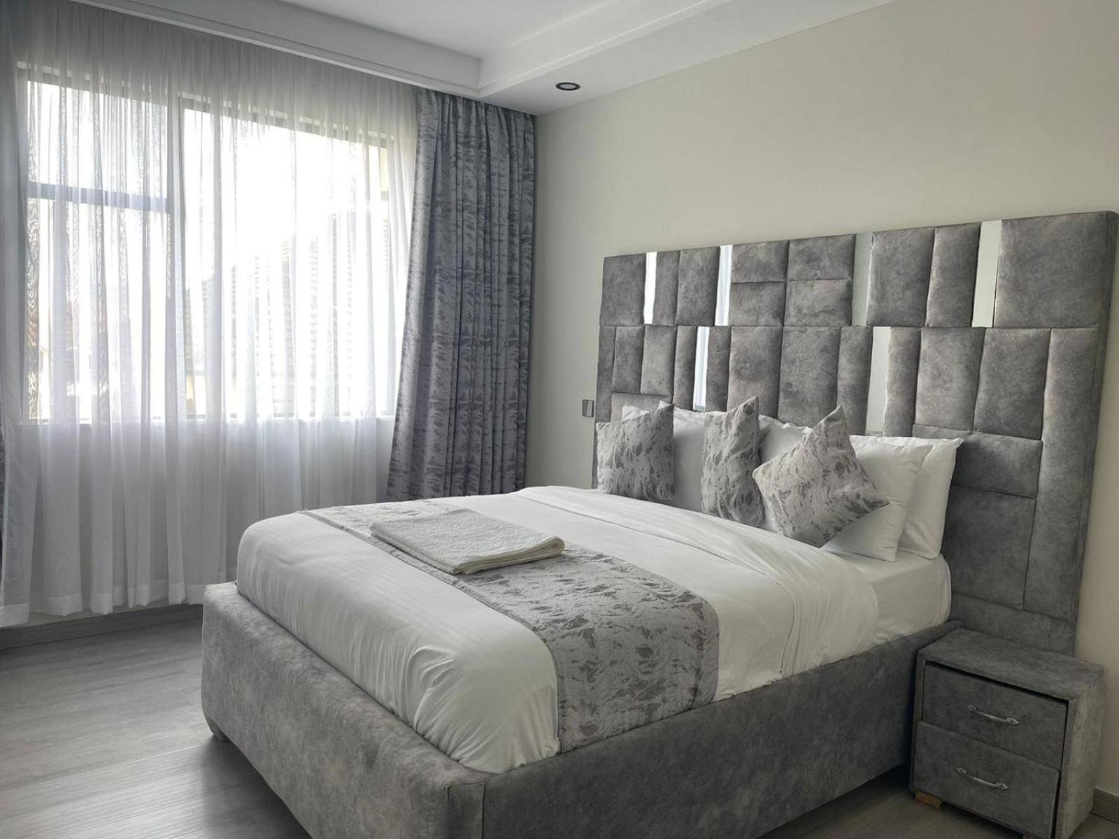 Silverstone Apartments Nairobi, Kilimani