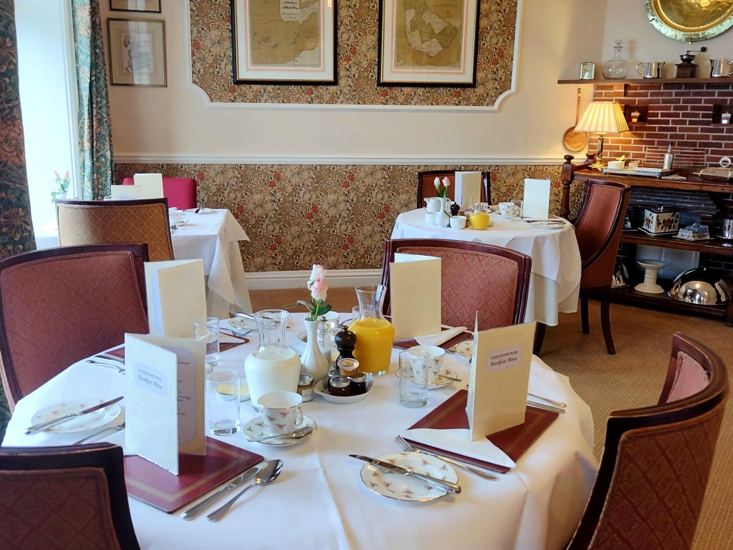 Lynton Vacations - Chough's Nest Hotel - Property Image 29