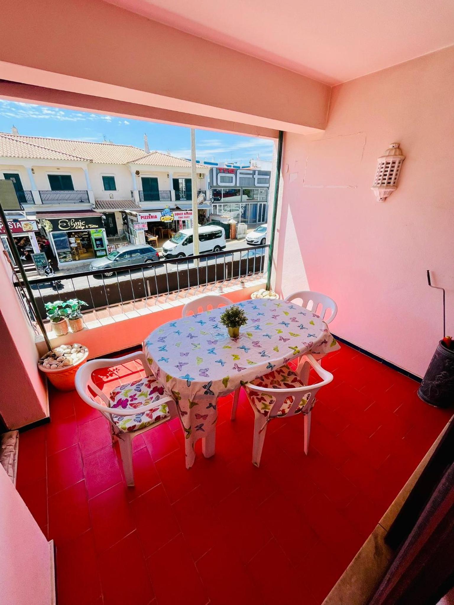 Point Apartament Praia da Oura