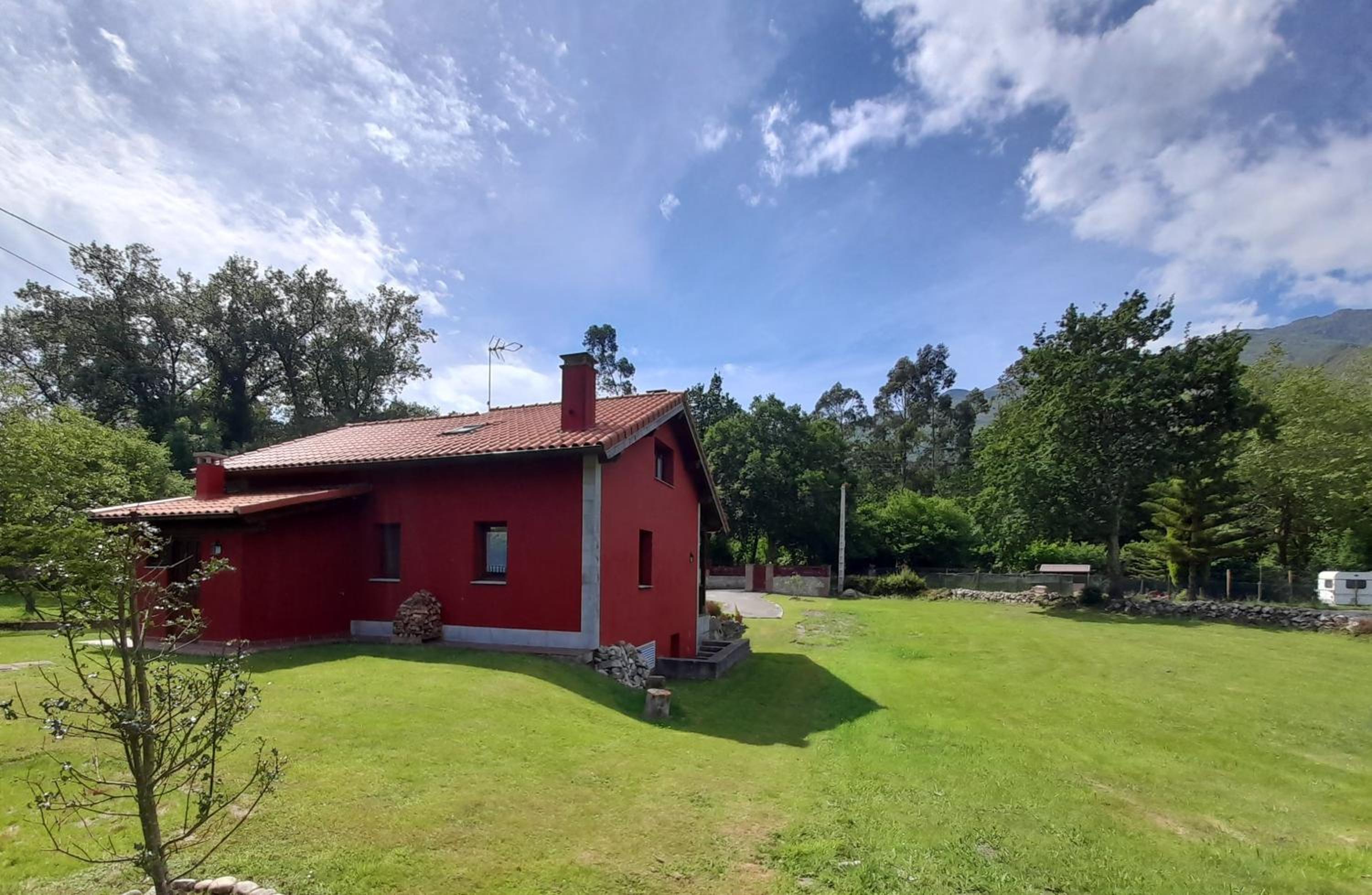 Gestiona2R - Casa Camelia con jardin, ideal familias