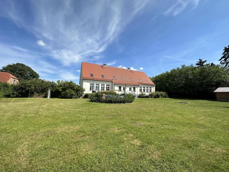 Ferienhaus alte Dorfschule Dolgen