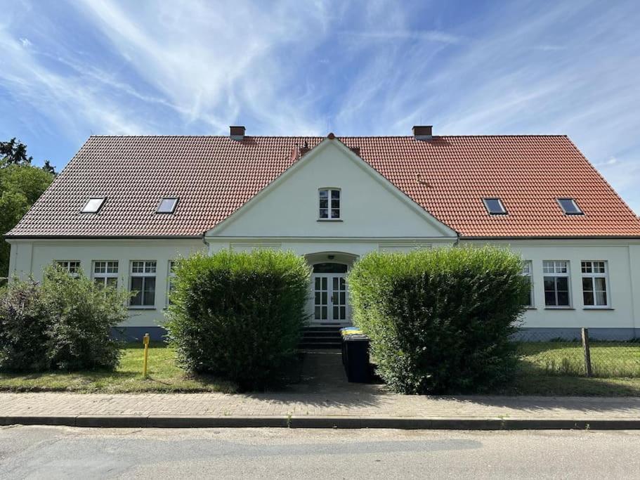 Ferienhaus alte Dorfschule Dolgen