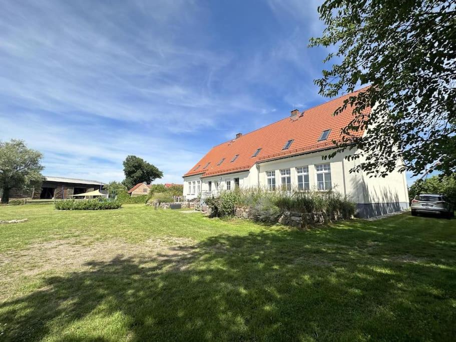 Ferienhaus alte Dorfschule Dolgen