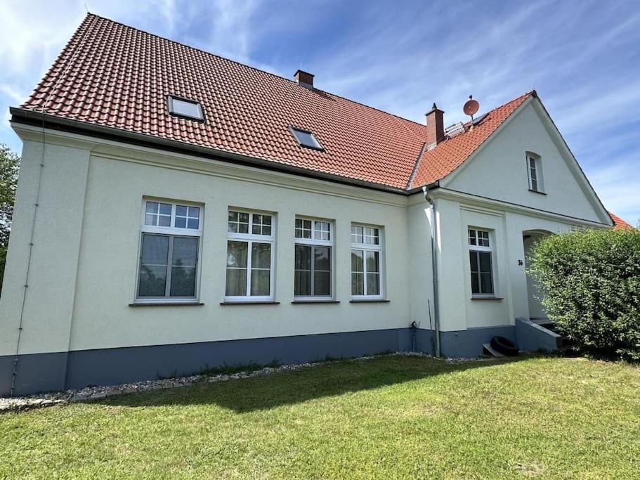 Ferienhaus alte Dorfschule Dolgen