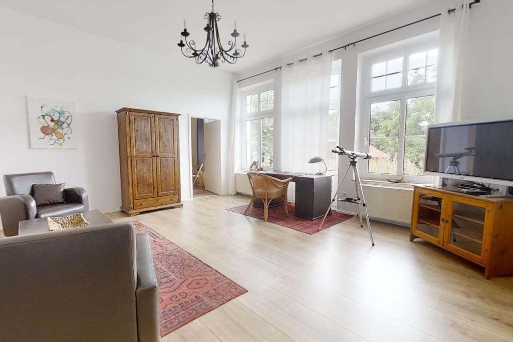 Ferienhaus alte Dorfschule Dolgen