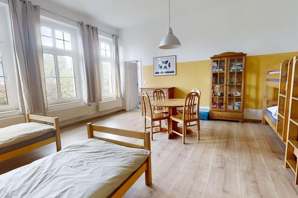Ferienhaus alte Dorfschule Dolgen
