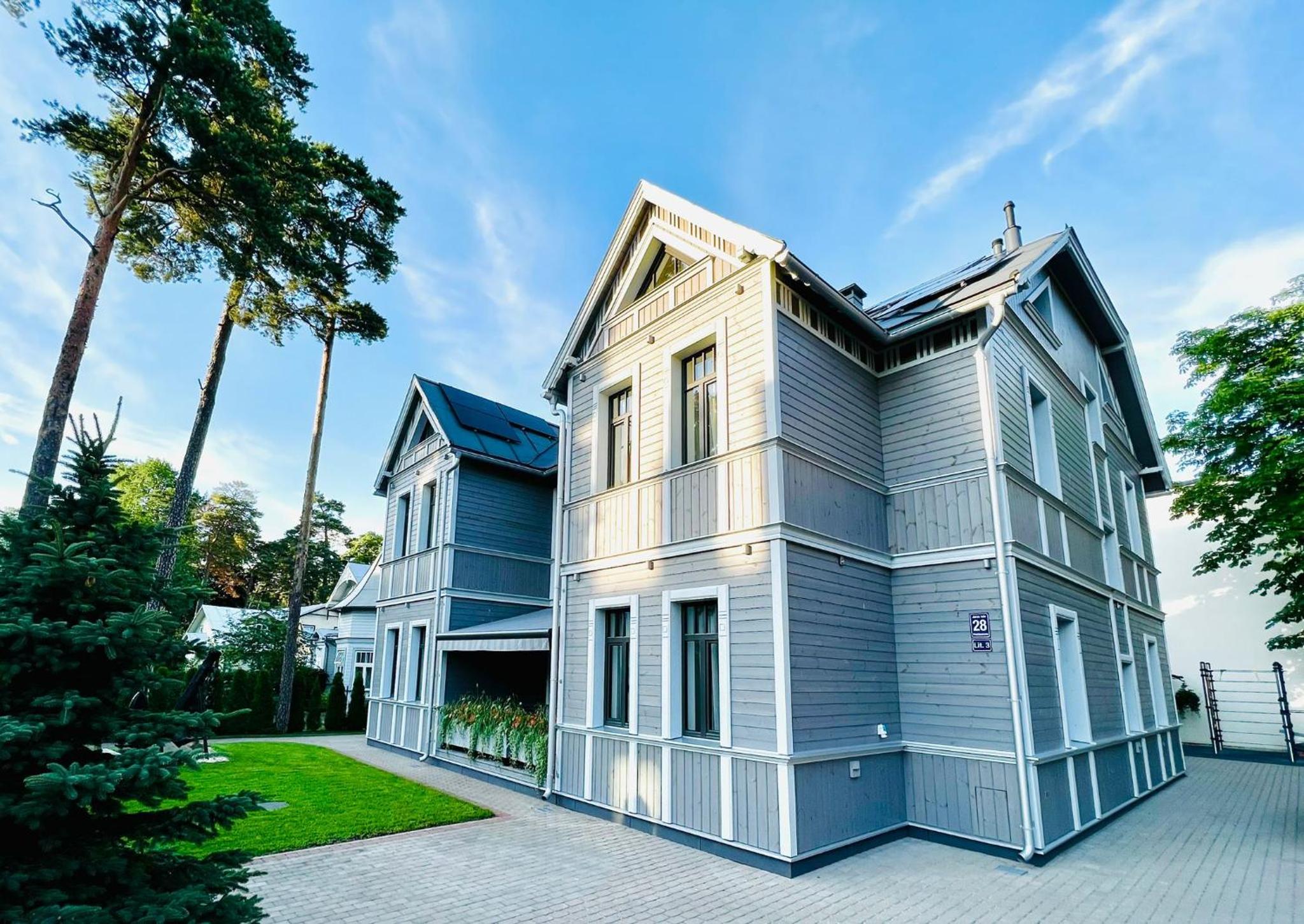 Jurmala Apartment LUX view 3