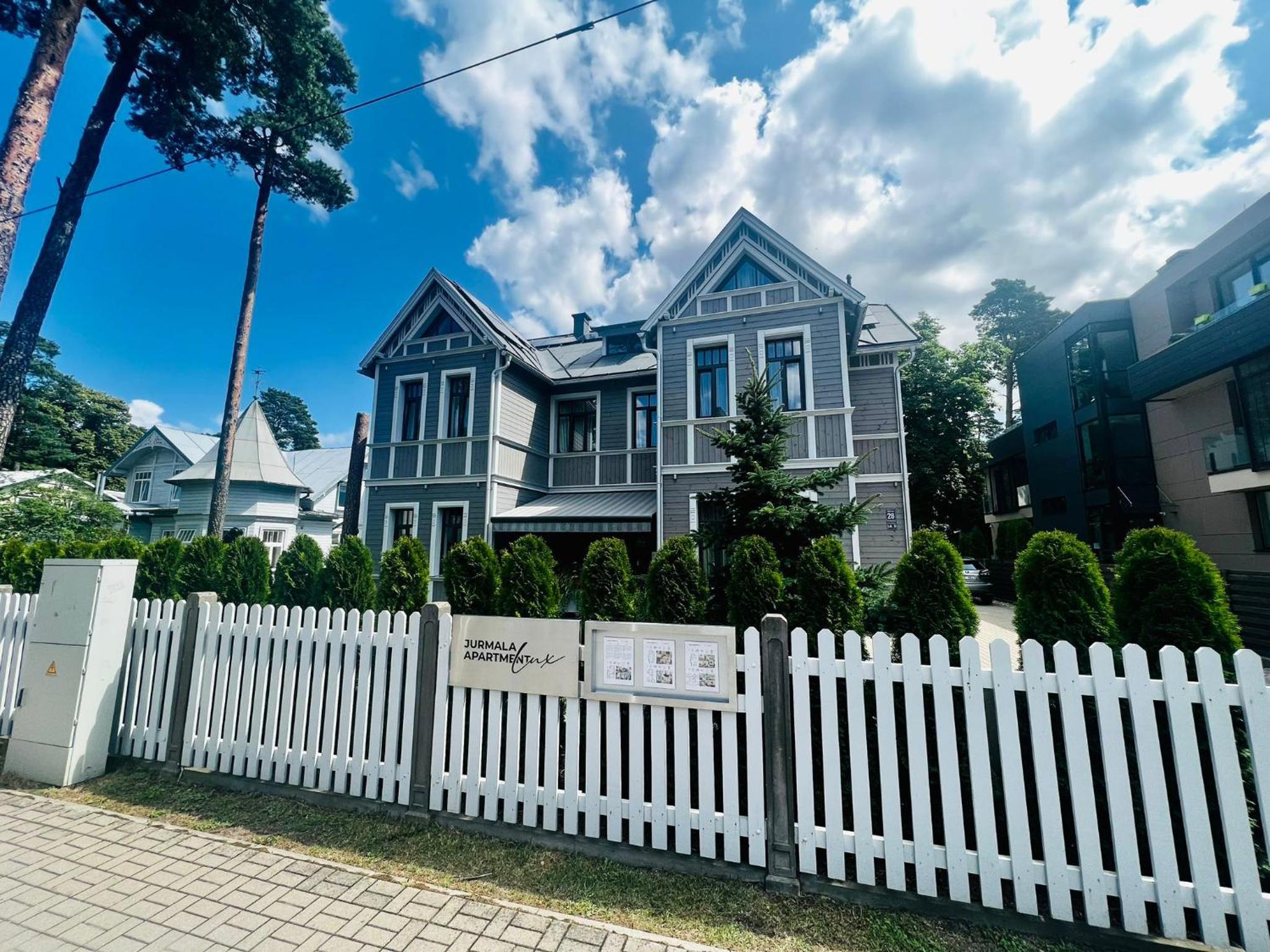 Jurmala Apartment LUX view 2
