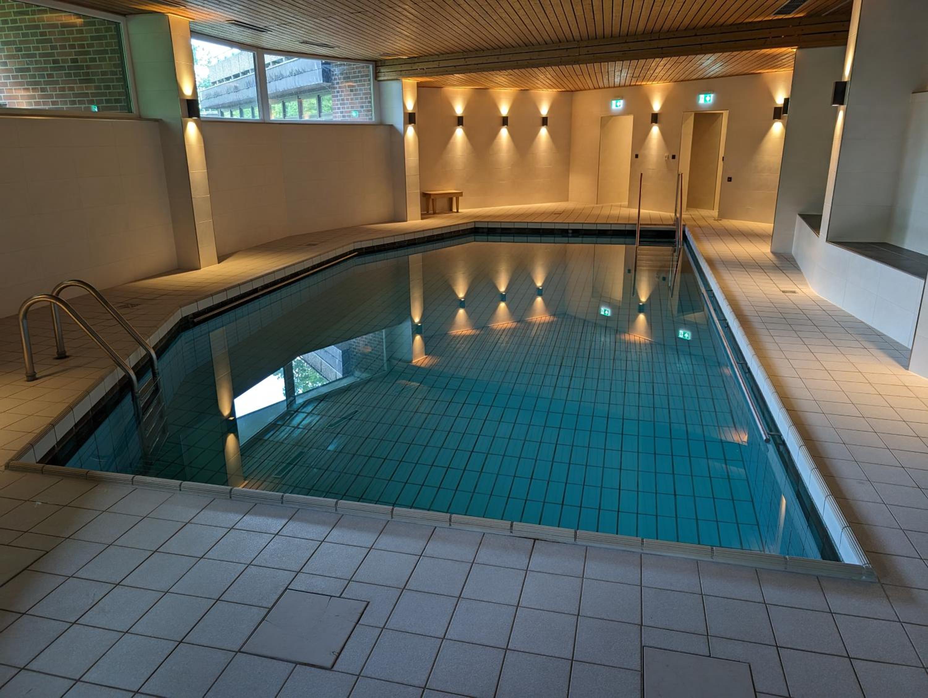 Apartment #21 im Haus Deutsch Krone - EG, Balkon, Pool - Renoviert 2026