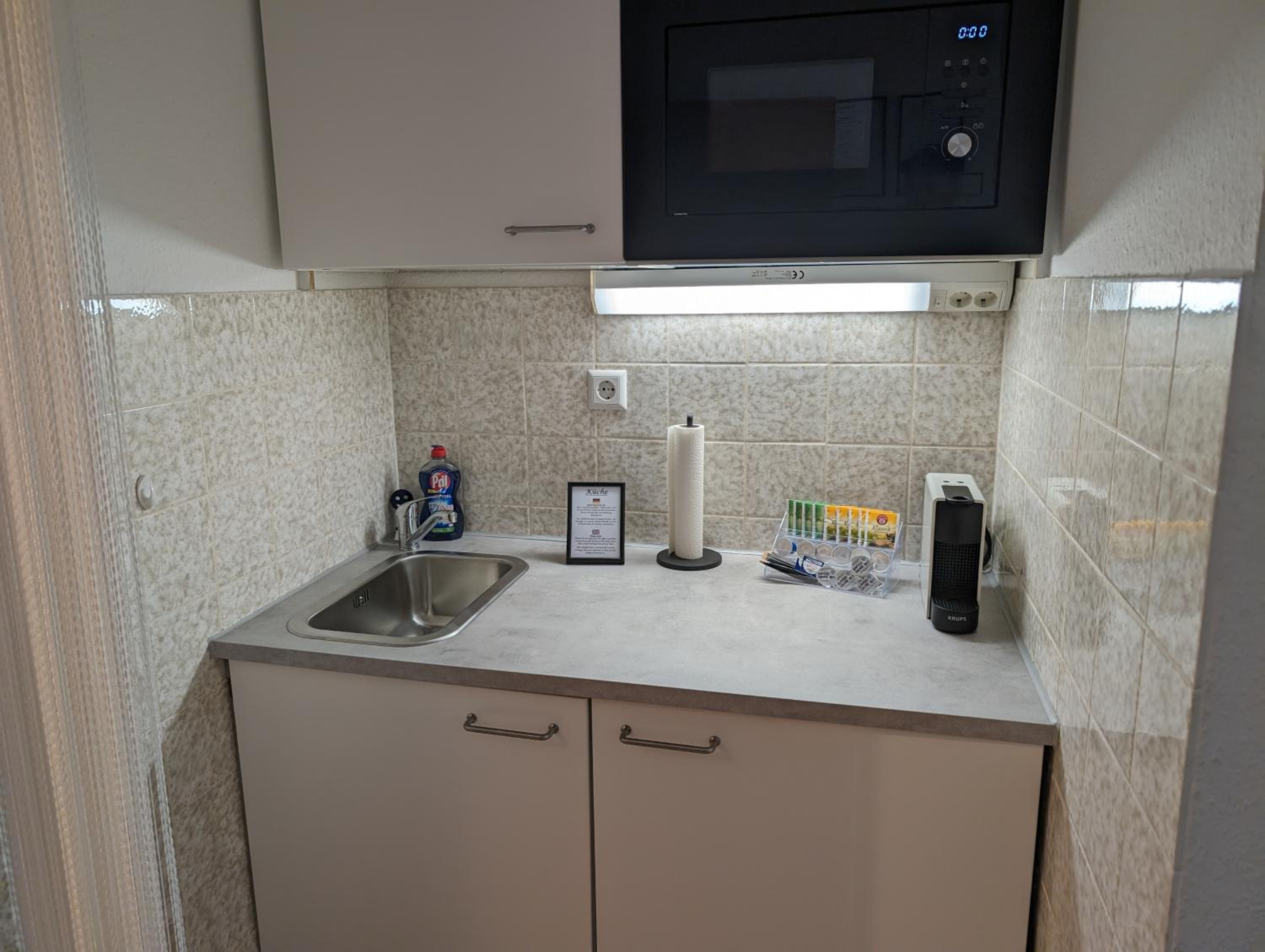 Apartment #21 im Haus Deutsch Krone - EG, Balkon, Pool - Renoviert 2026